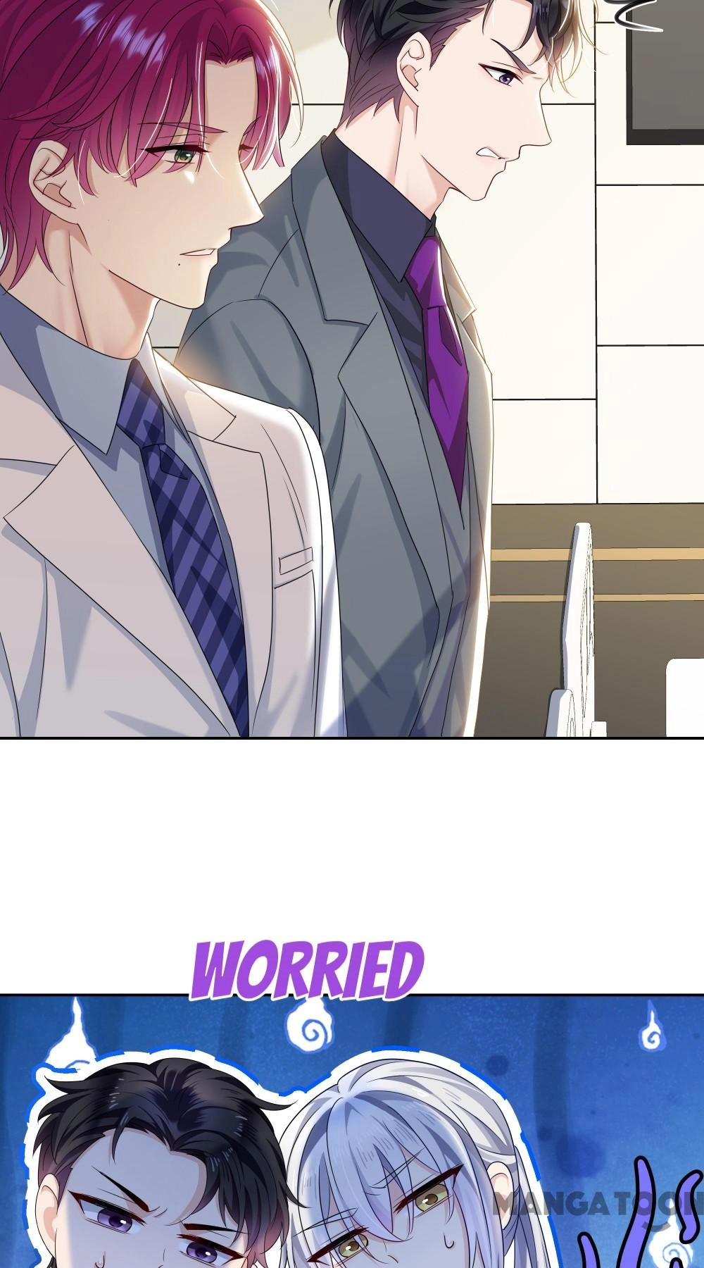 Forbidden Area Chapter 44 page 16 - 