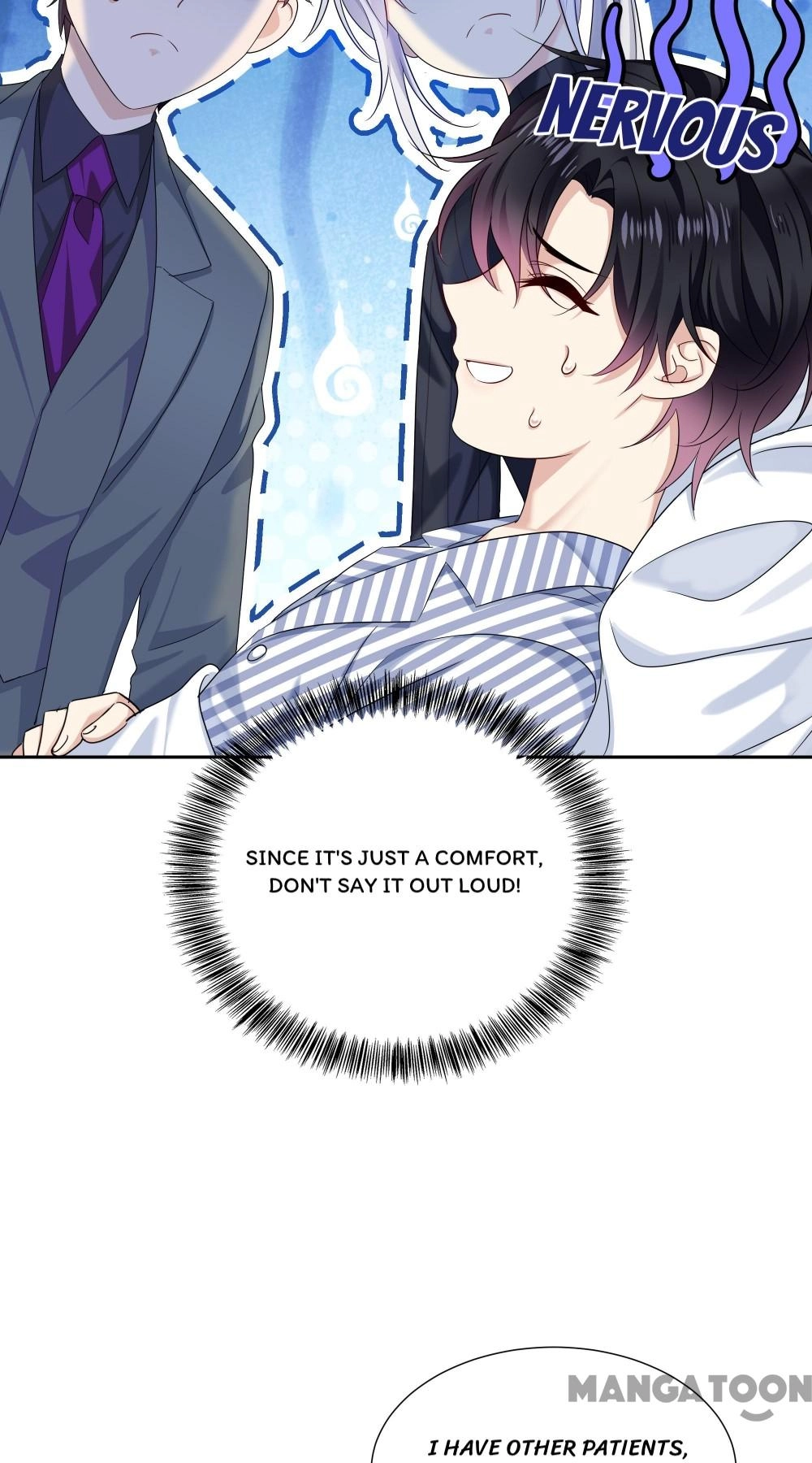 Forbidden Area Chapter 44 page 17 - 
