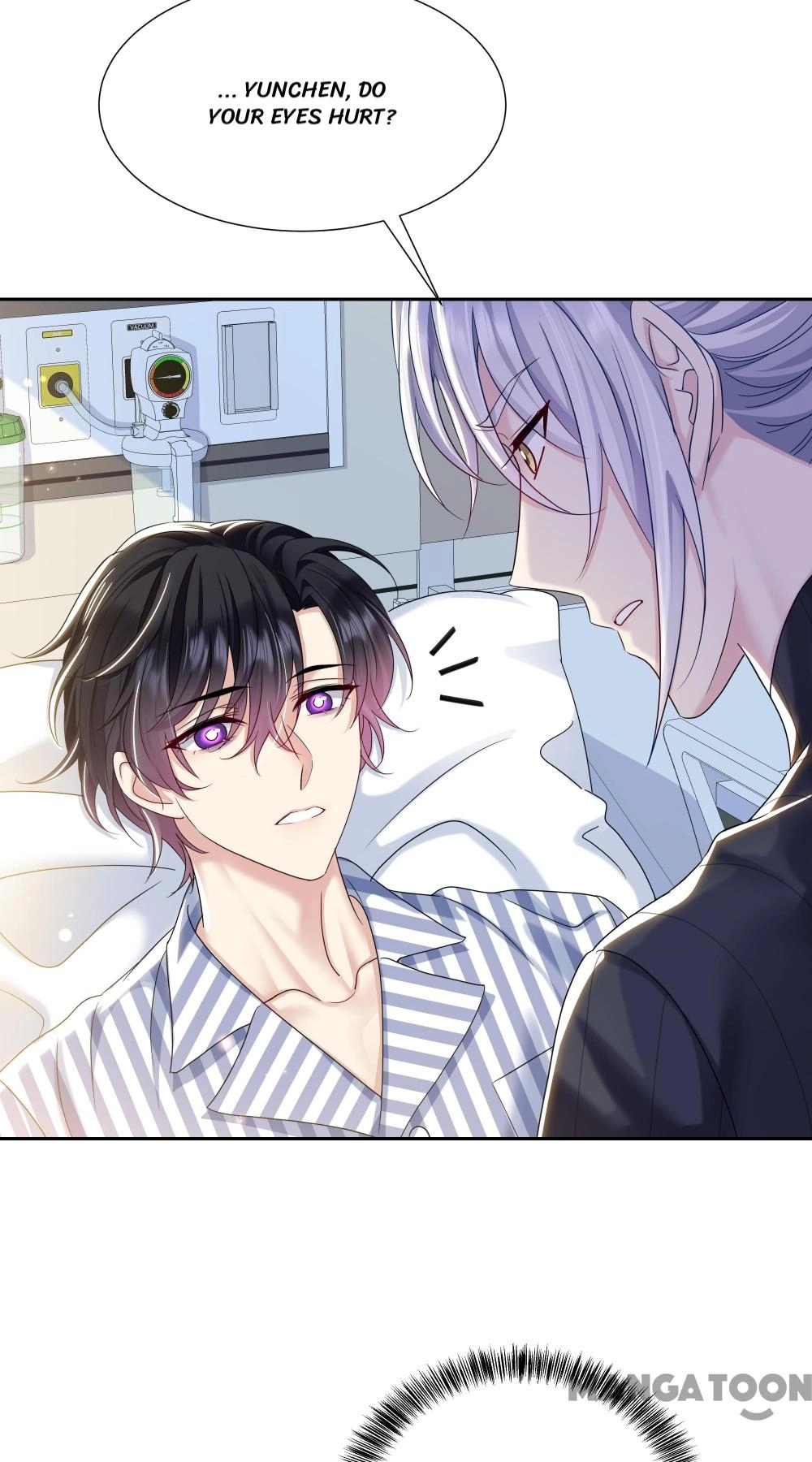 Forbidden Area Chapter 44 page 19 - 