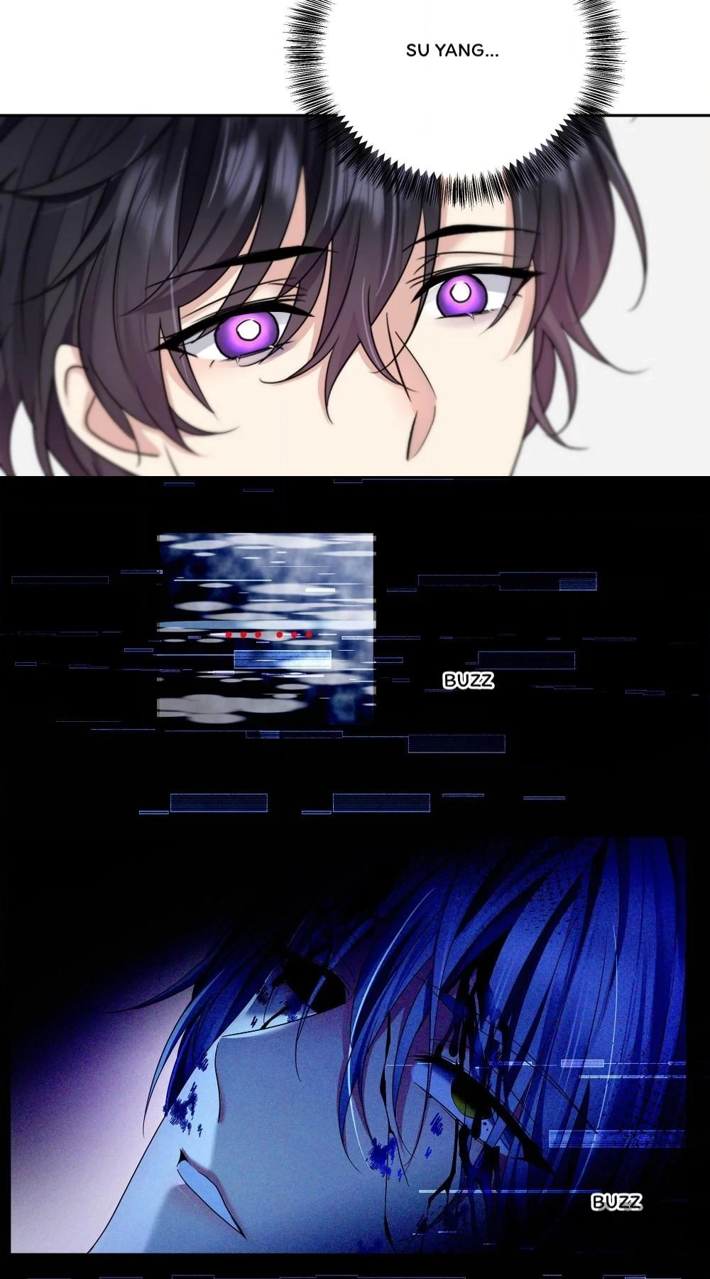 Forbidden Area Chapter 44 page 20 - 