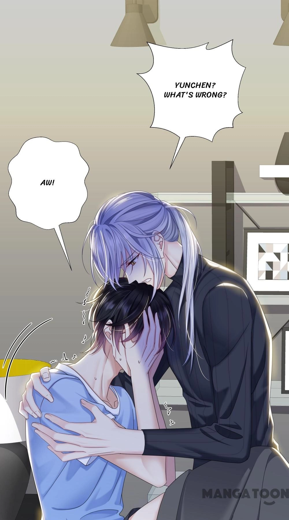 Forbidden Area Chapter 44 page 3 - 