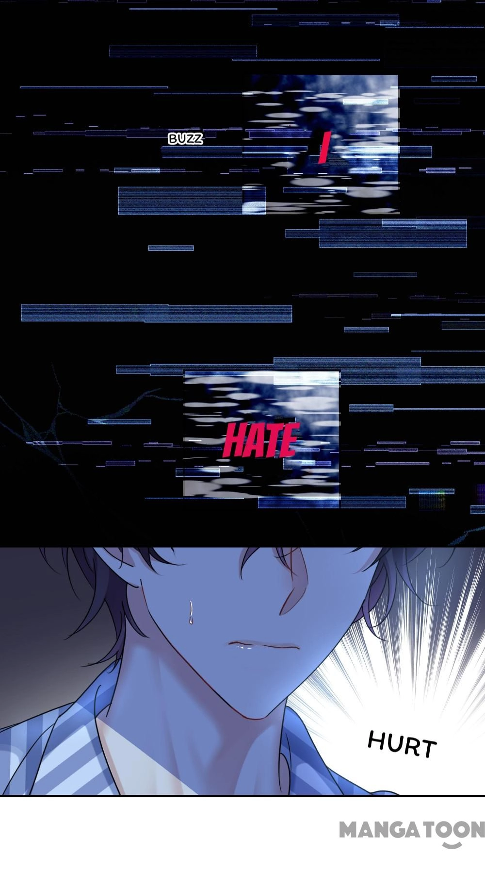 Forbidden Area Chapter 44 page 21 - 