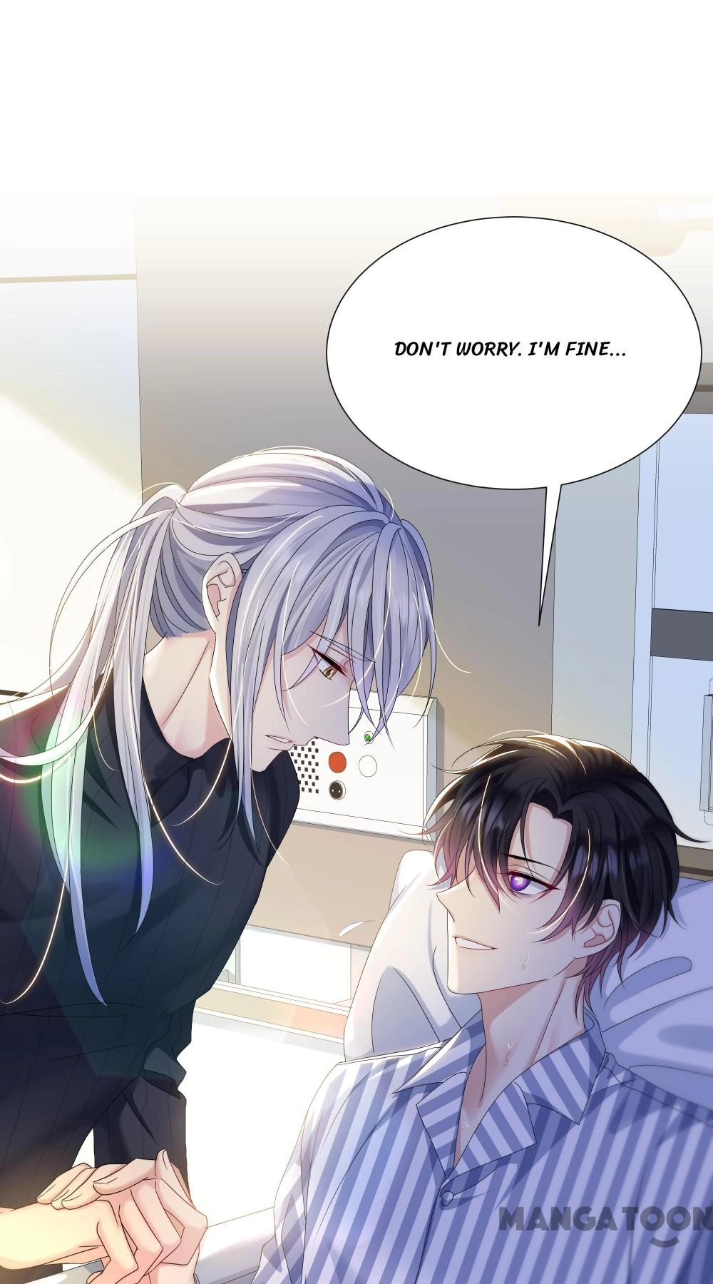 Forbidden Area Chapter 44 page 23 - 