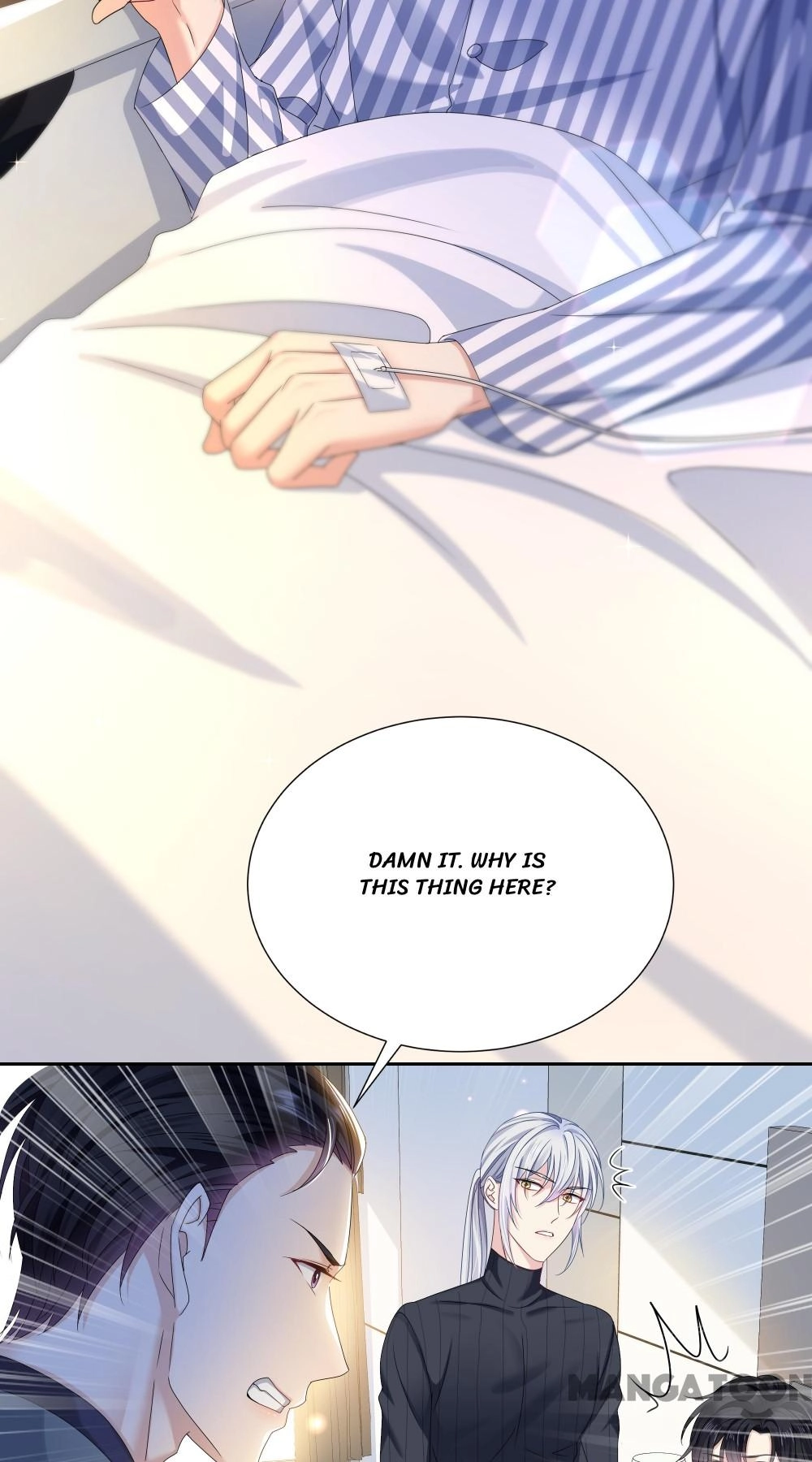 Forbidden Area Chapter 44 page 24 - 