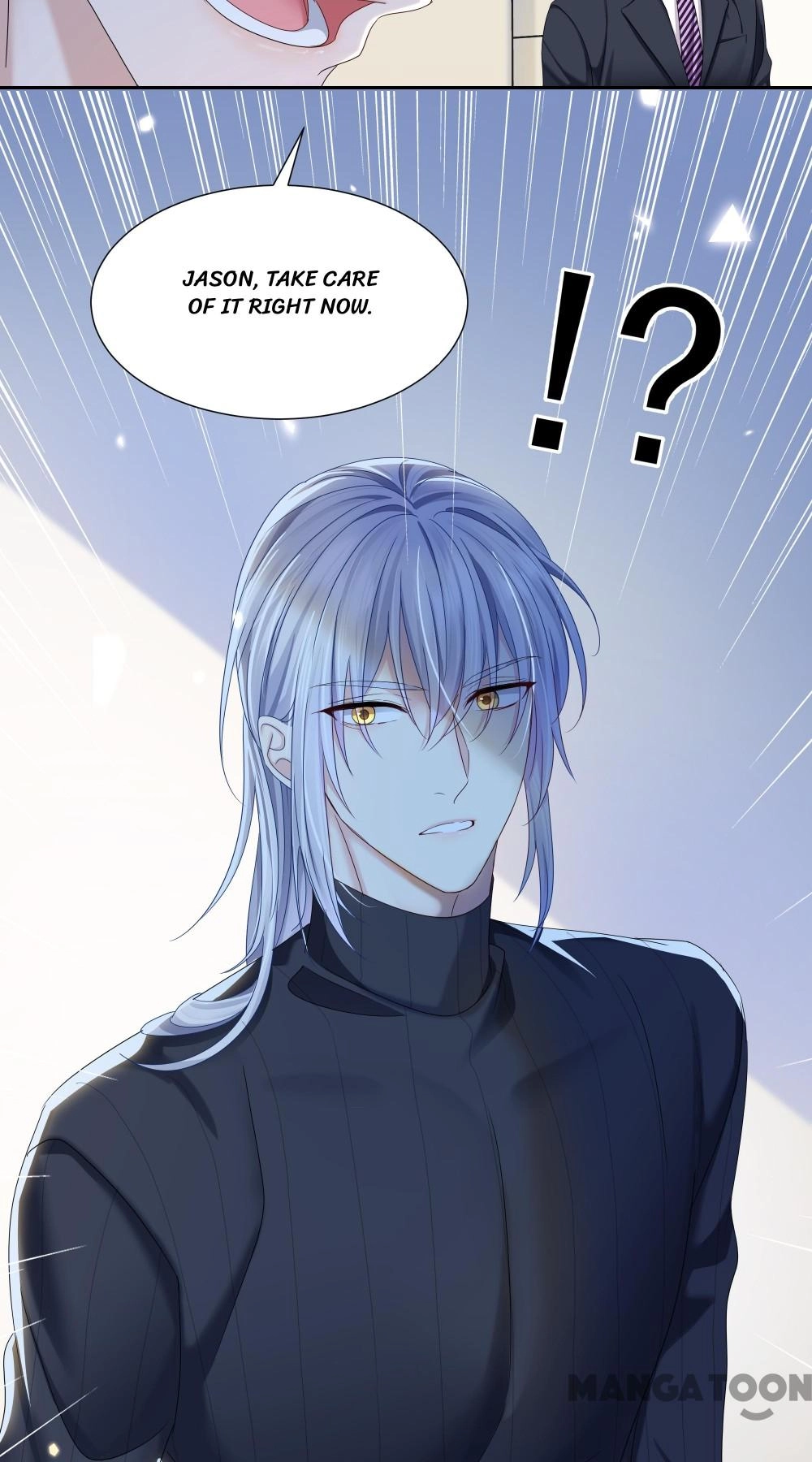 Forbidden Area Chapter 44 page 26 - 