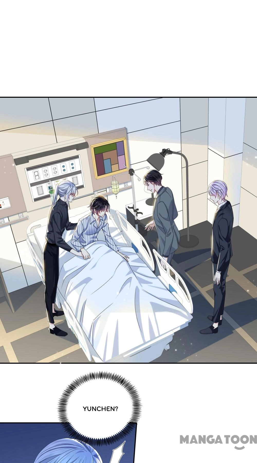 Forbidden Area Chapter 44 page 29 - 