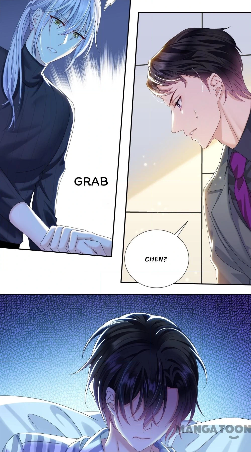 Forbidden Area Chapter 44 page 30 - 