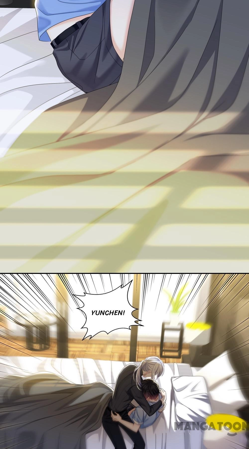 Forbidden Area Chapter 44 page 4 - 
