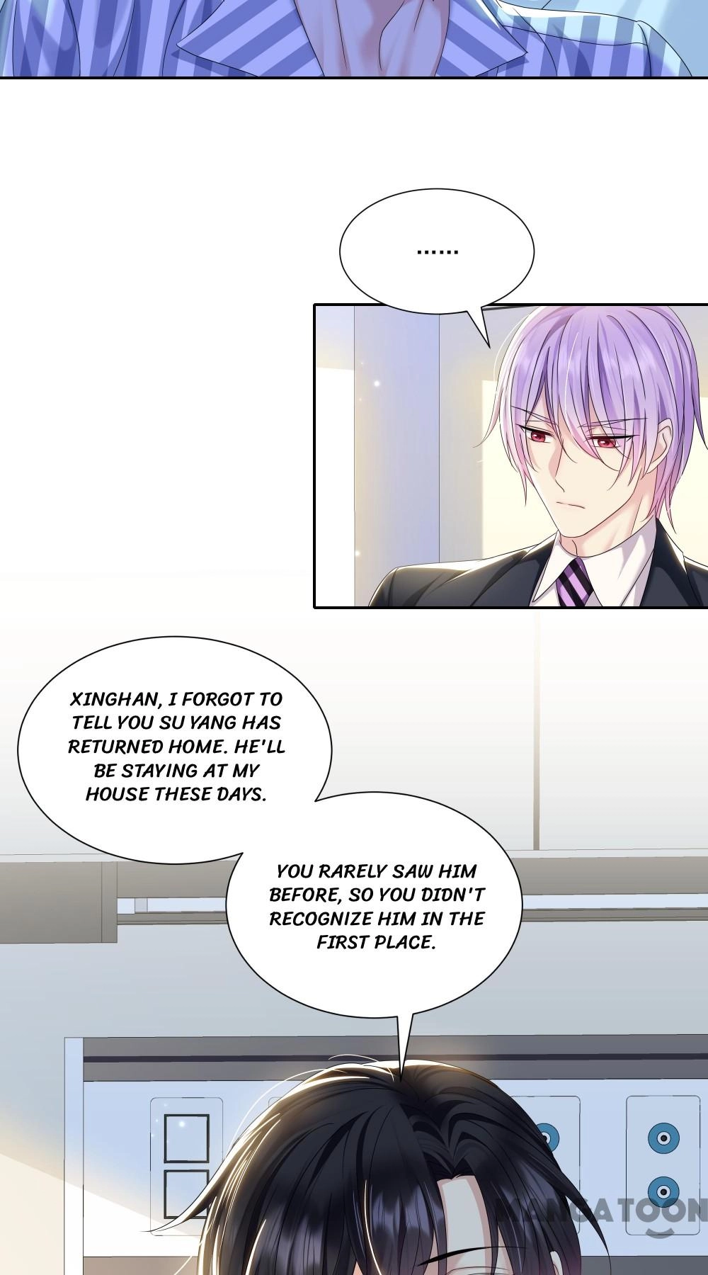 Forbidden Area Chapter 44 page 31 - 