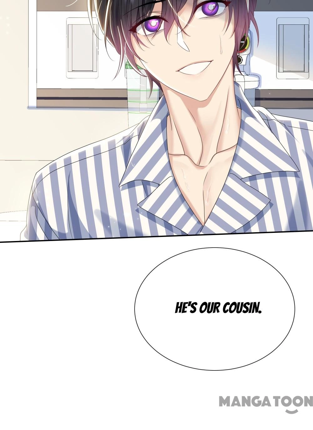 Forbidden Area Chapter 44 page 32 - 