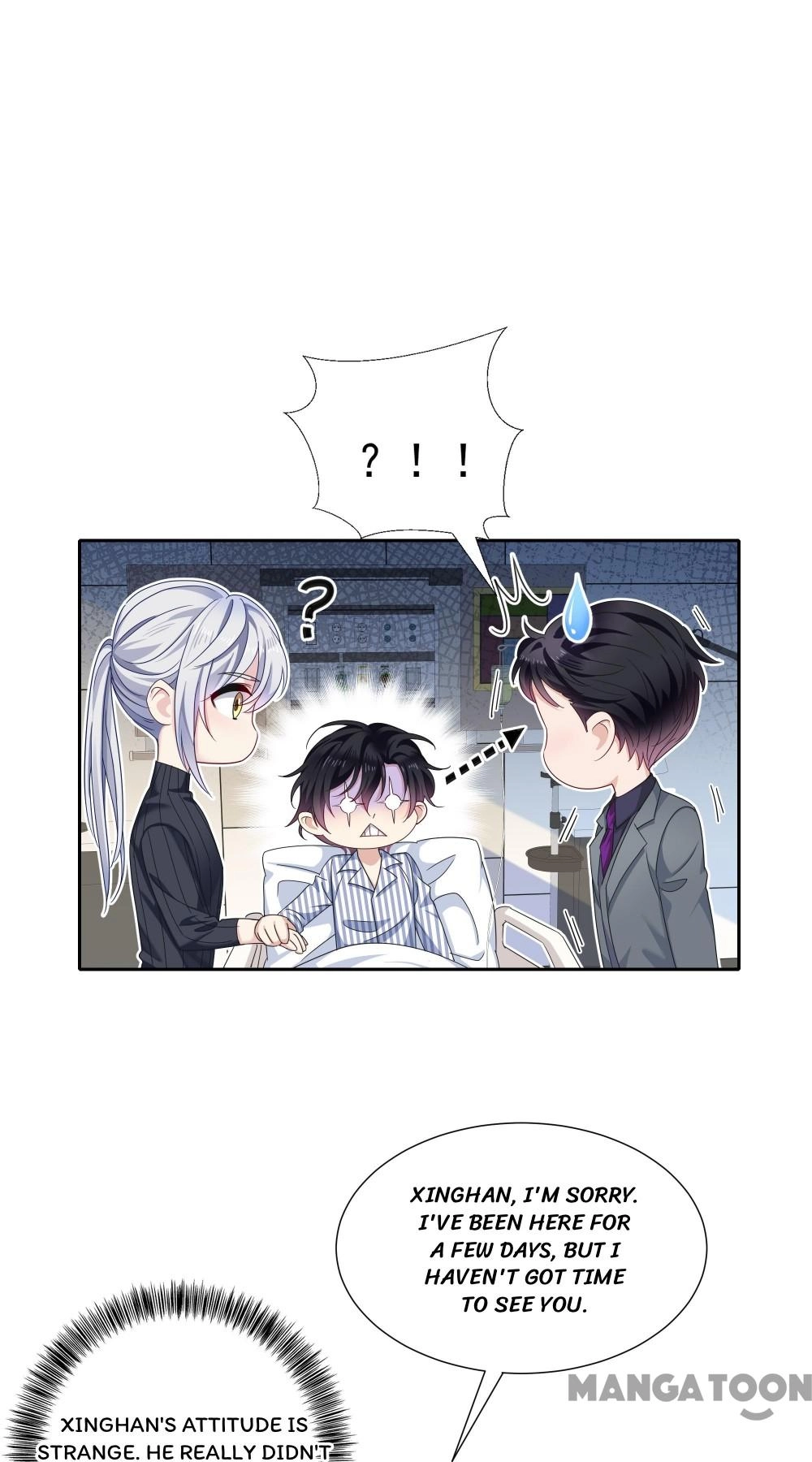 Forbidden Area Chapter 44 page 33 - 