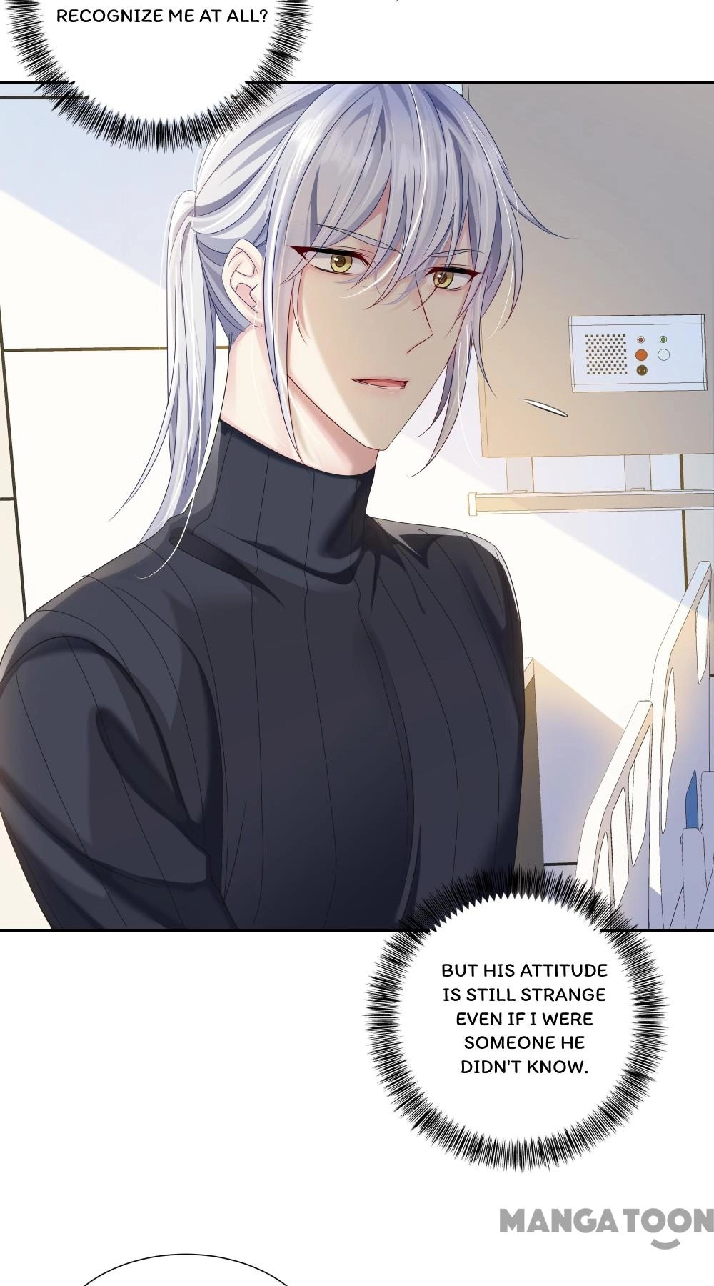 Forbidden Area Chapter 44 page 34 - 