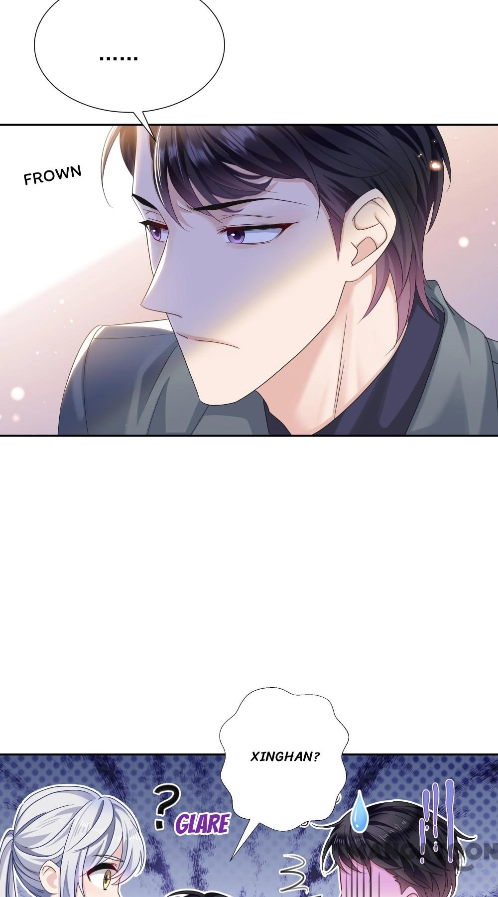 Forbidden Area Chapter 44 page 35 - 
