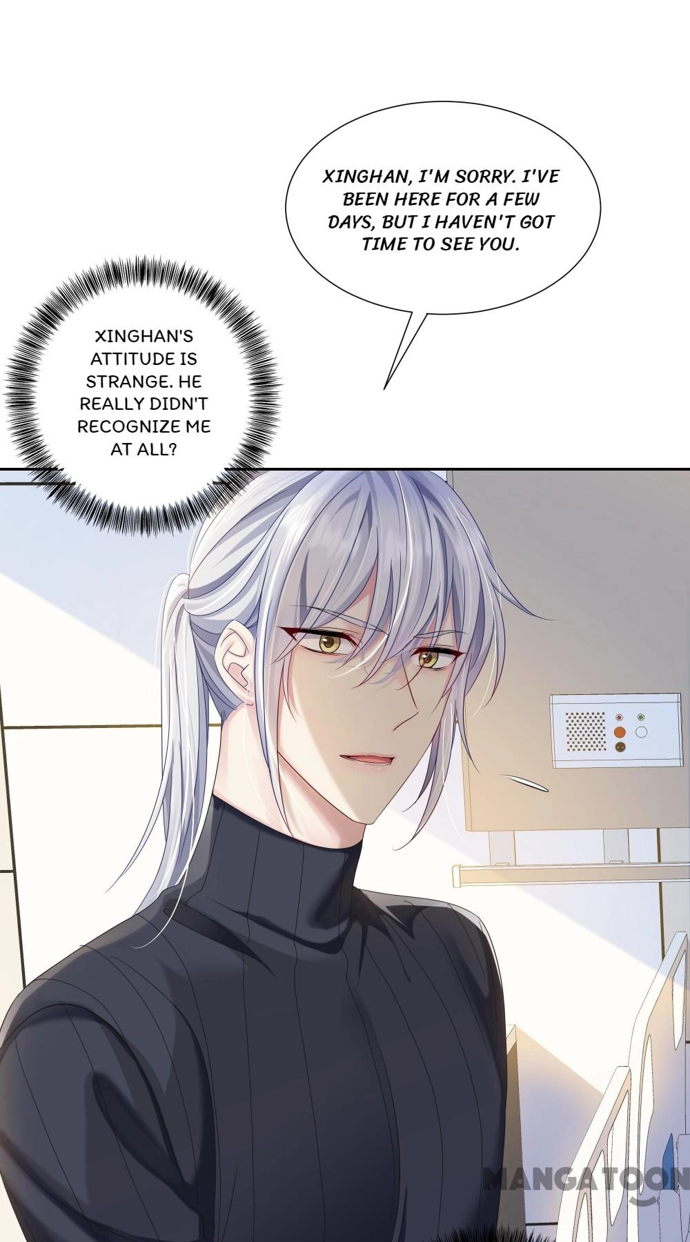 Forbidden Area Chapter 45 page 1 - 