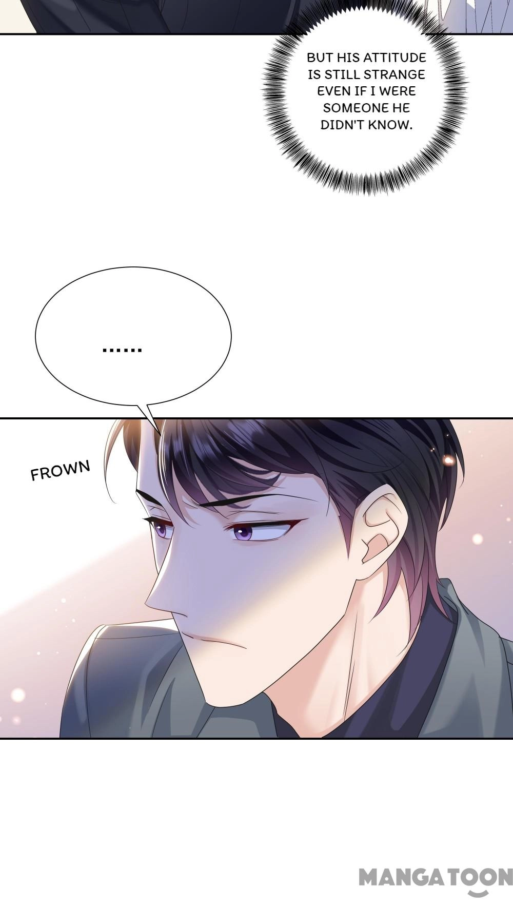 Forbidden Area Chapter 45 page 2 - 