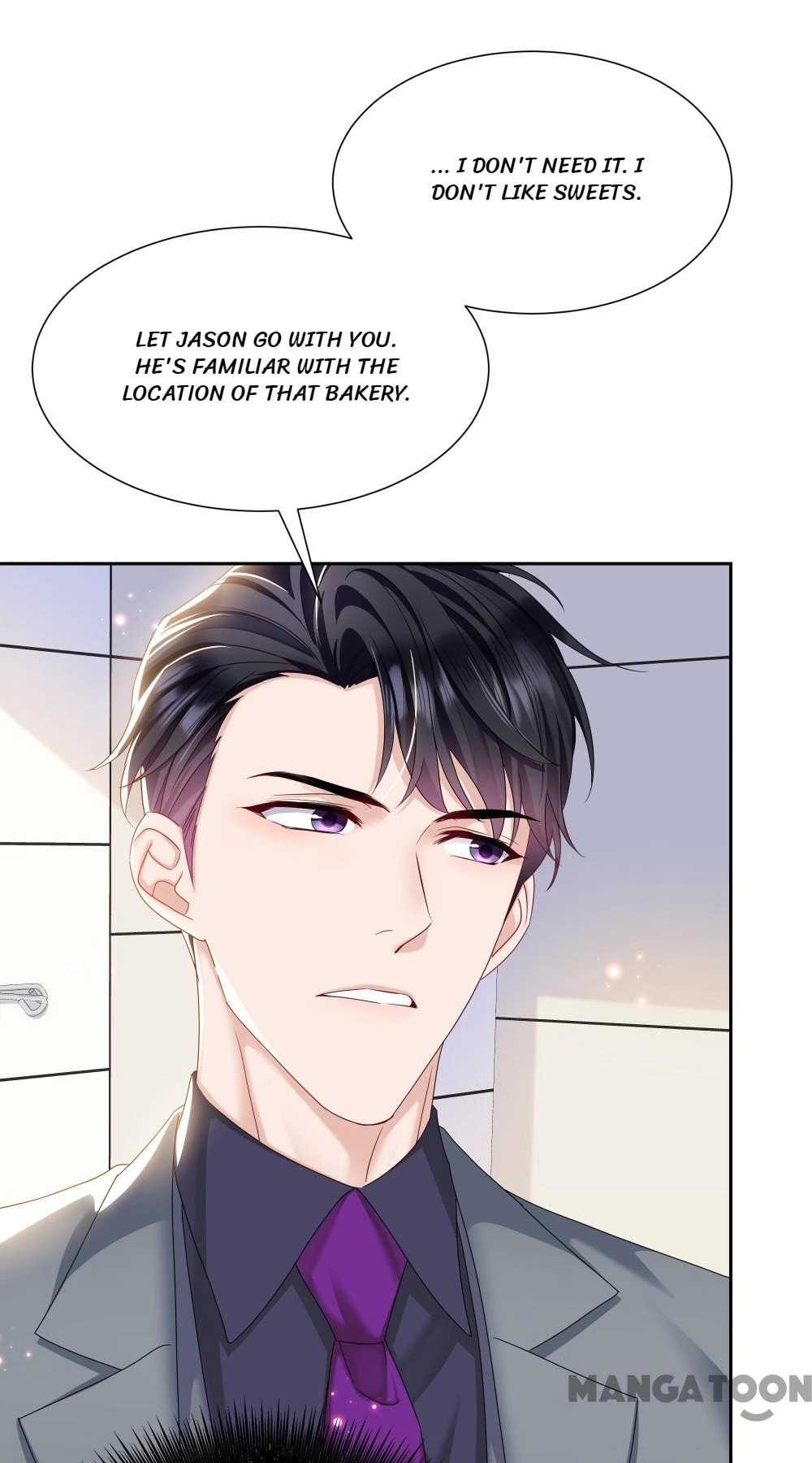 Forbidden Area Chapter 45 page 12 - 