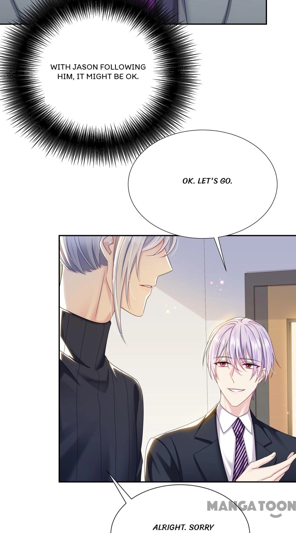 Forbidden Area Chapter 45 page 13 - 