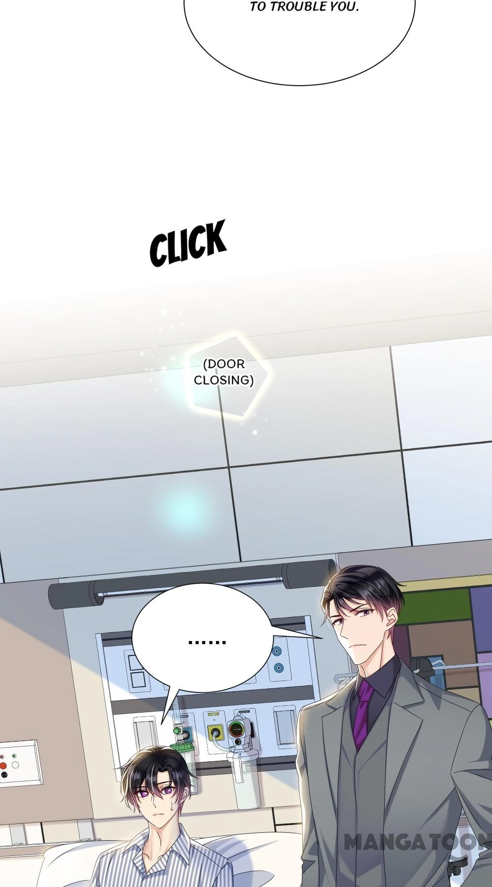 Forbidden Area Chapter 45 page 14 - 