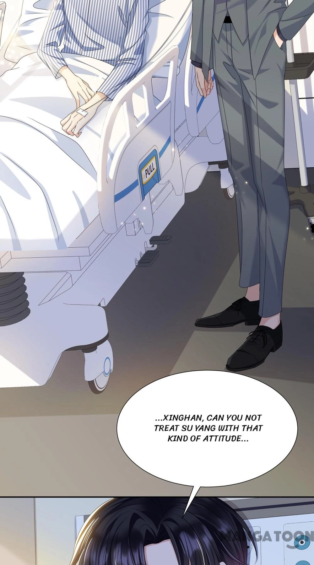 Forbidden Area Chapter 45 page 15 - 