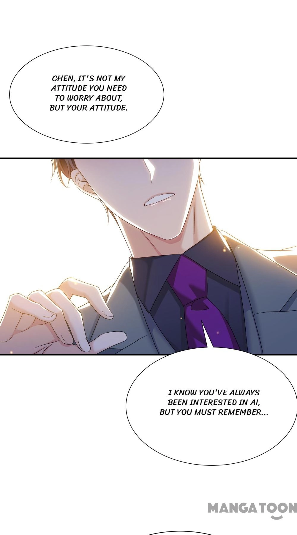 Forbidden Area Chapter 45 page 18 - 