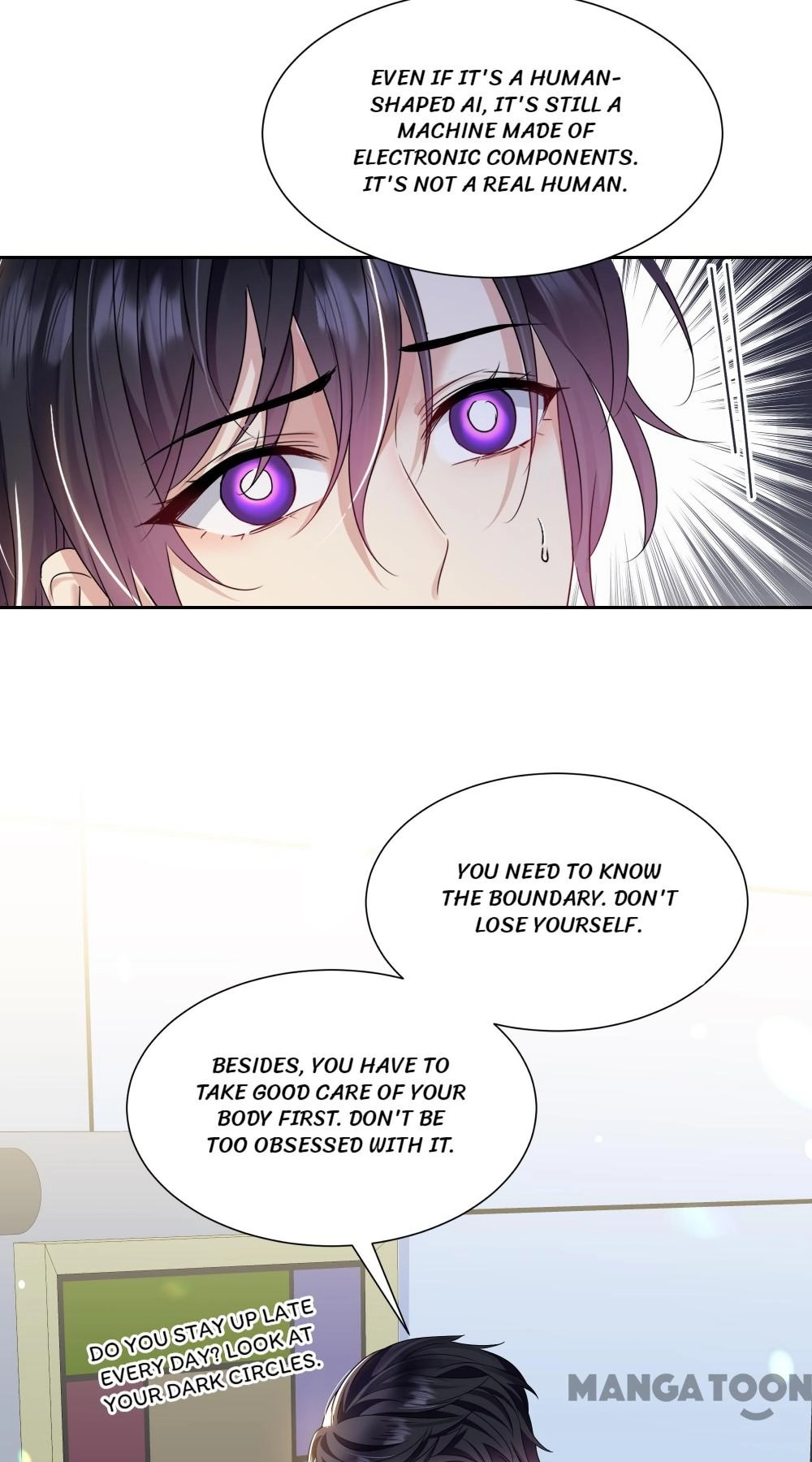 Forbidden Area Chapter 45 page 19 - 