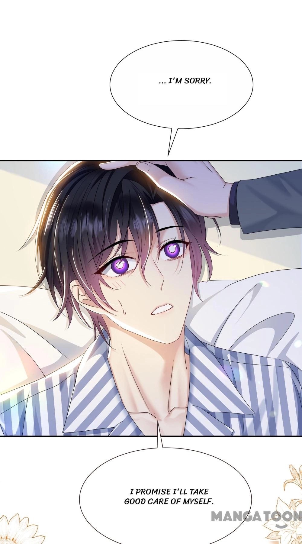 Forbidden Area Chapter 45 page 21 - 