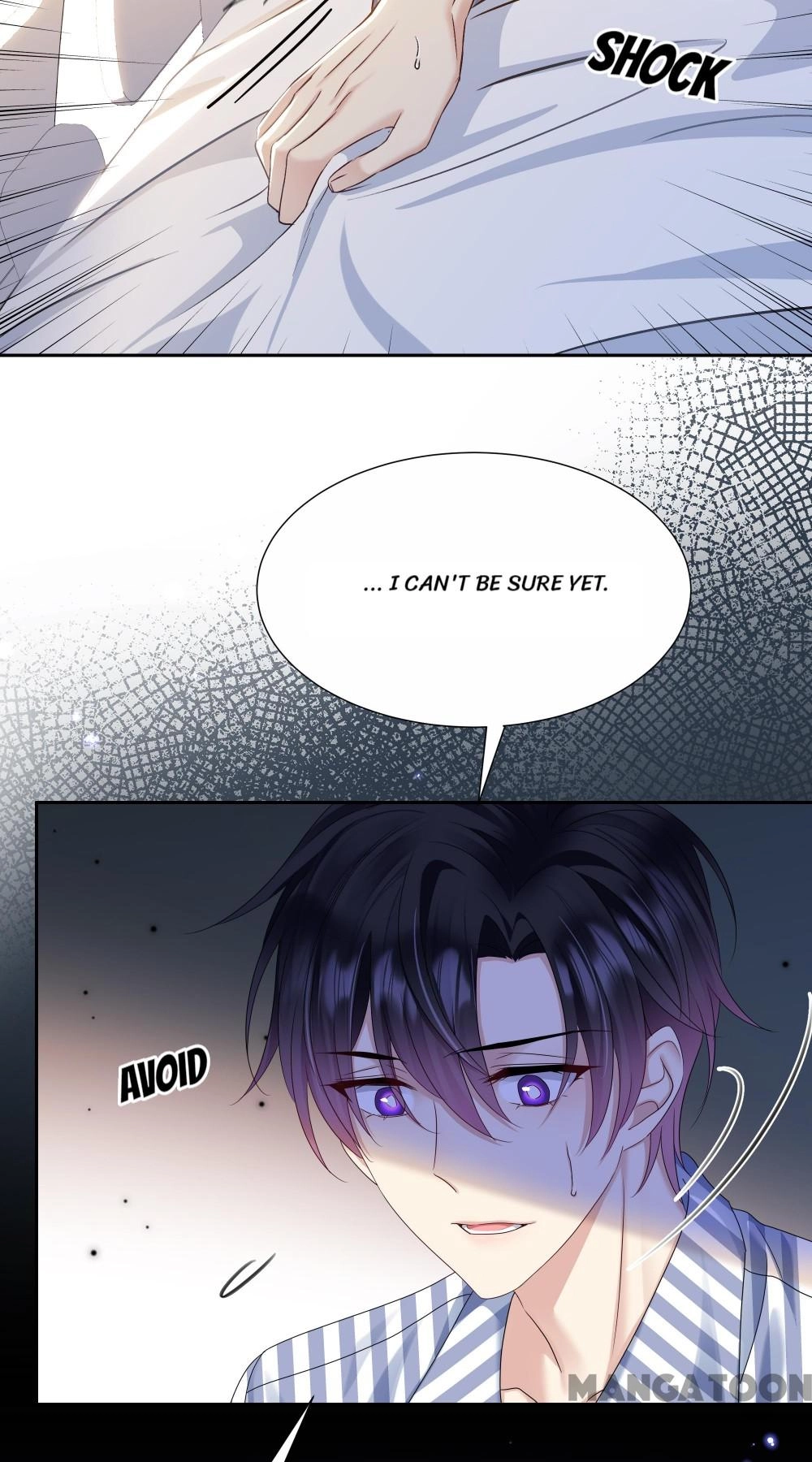 Forbidden Area Chapter 45 page 23 - 