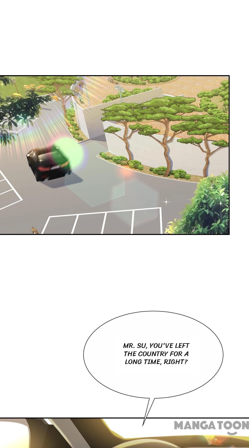 Forbidden Area Chapter 45 page 25 - 