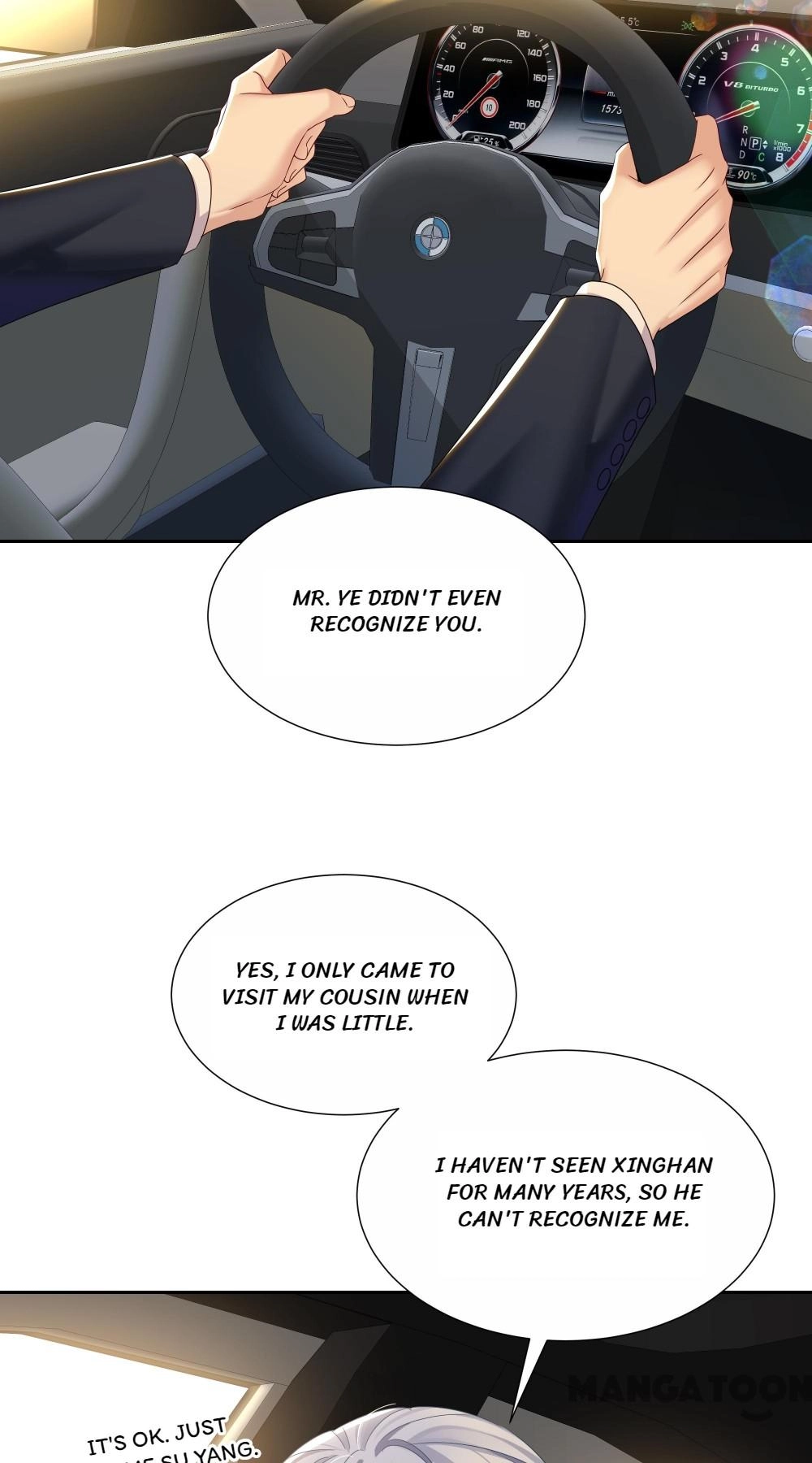 Forbidden Area Chapter 45 page 26 - 