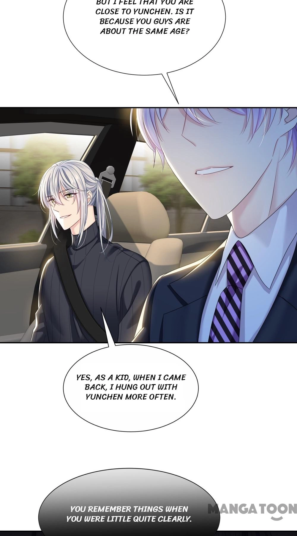 Forbidden Area Chapter 45 page 28 - 