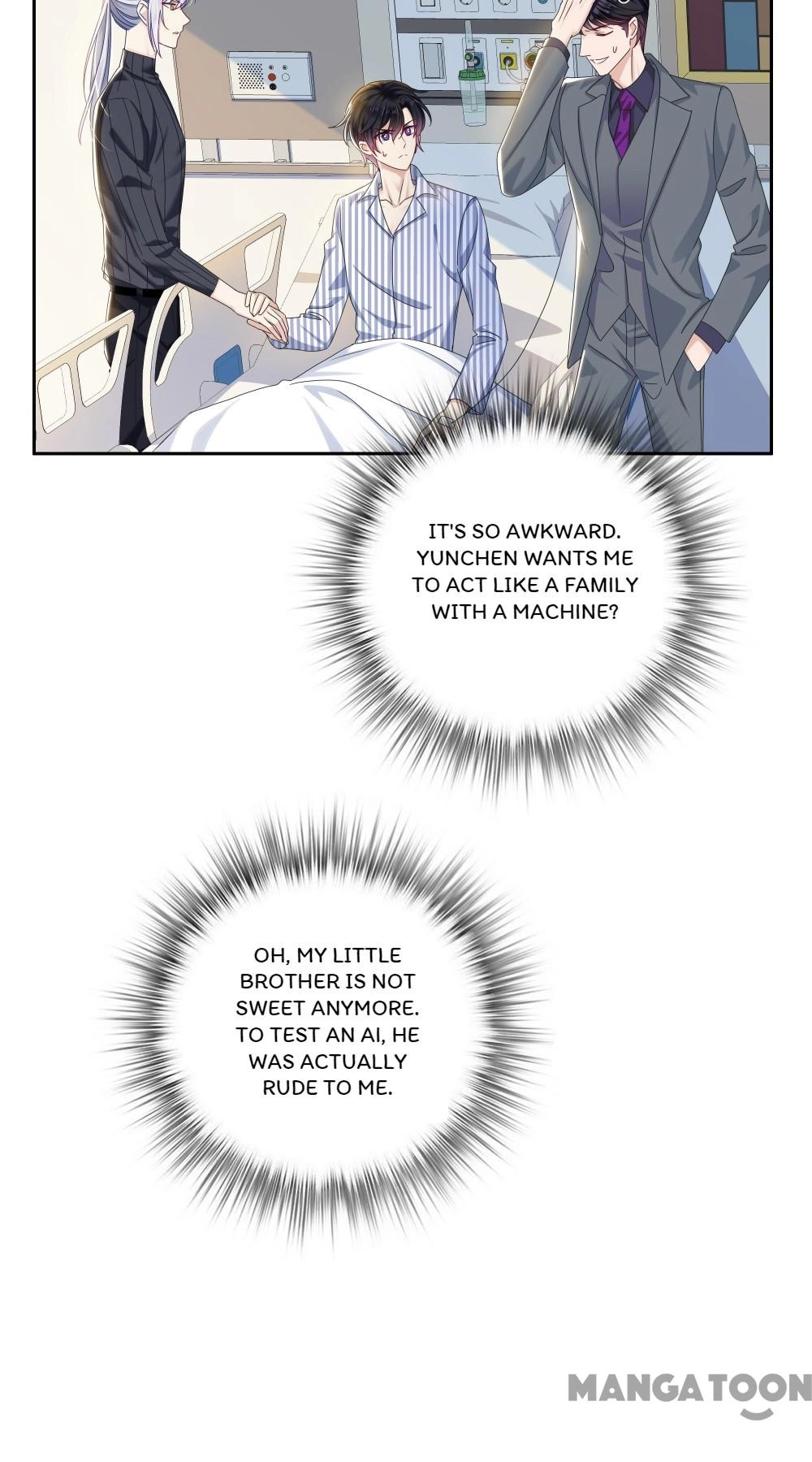 Forbidden Area Chapter 45 page 4 - 