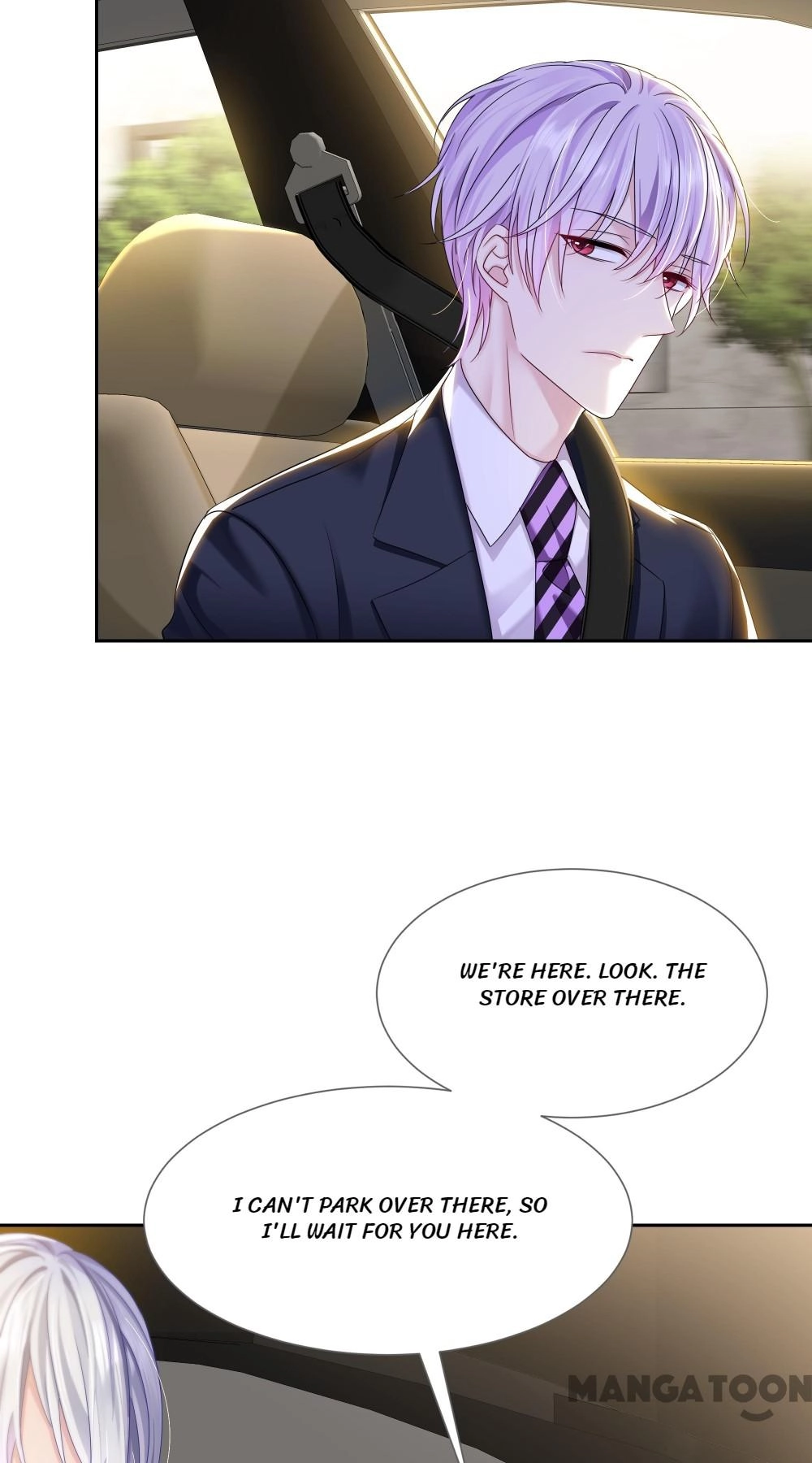 Forbidden Area Chapter 45 page 32 - 