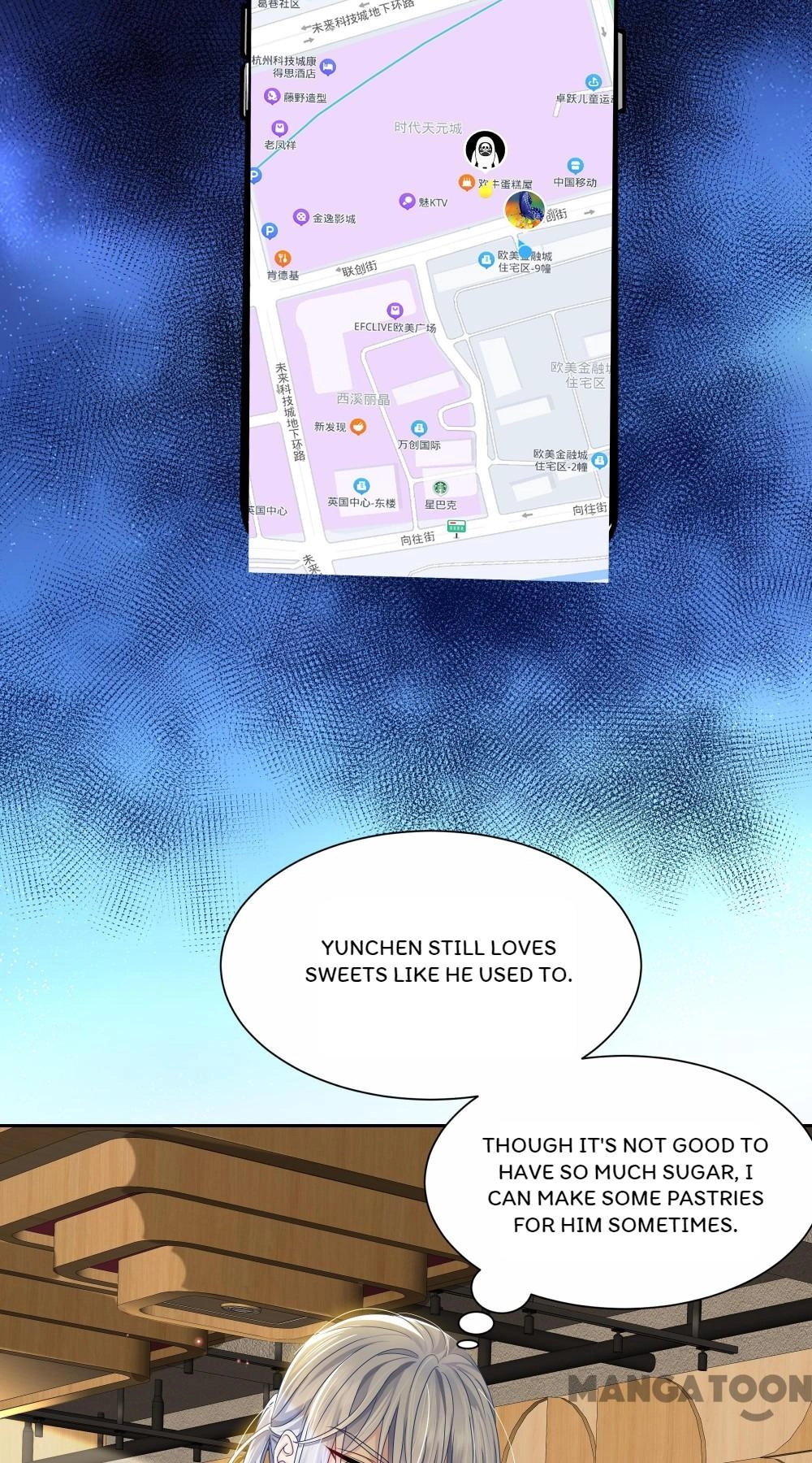 Forbidden Area Chapter 45 page 37 - 