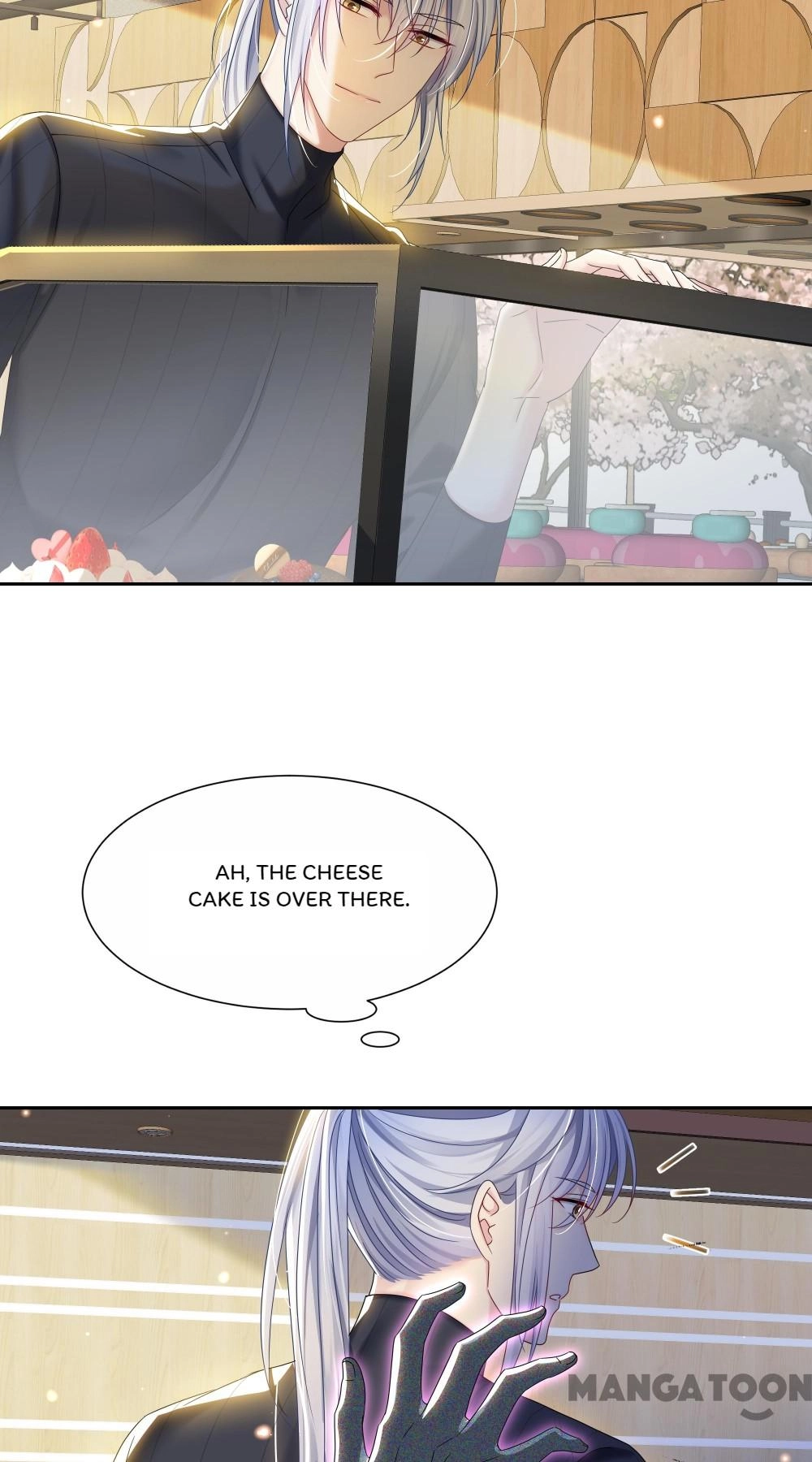 Forbidden Area Chapter 45 page 38 - 