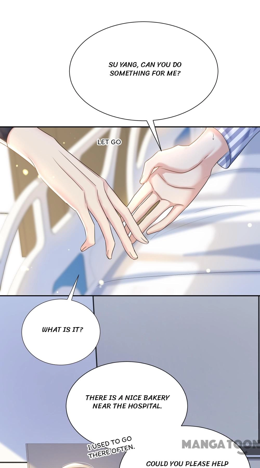 Forbidden Area Chapter 45 page 6 - 