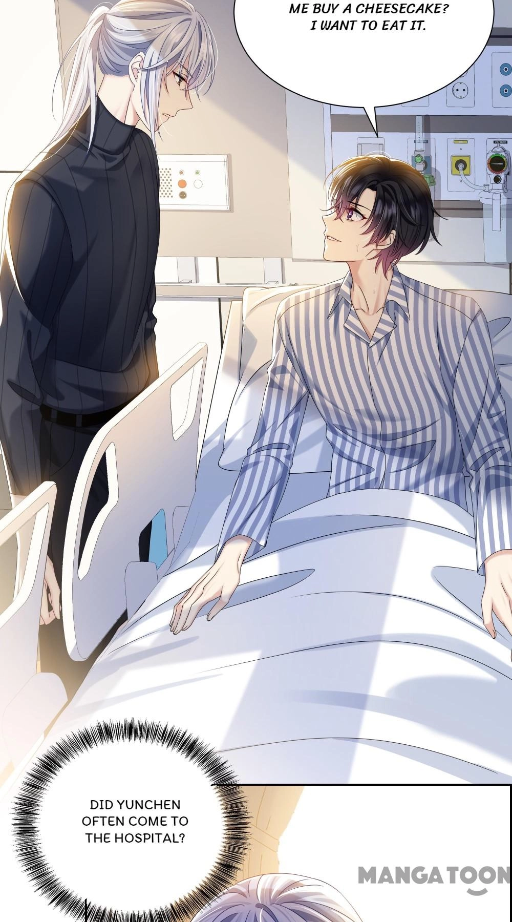 Forbidden Area Chapter 45 page 7 - 