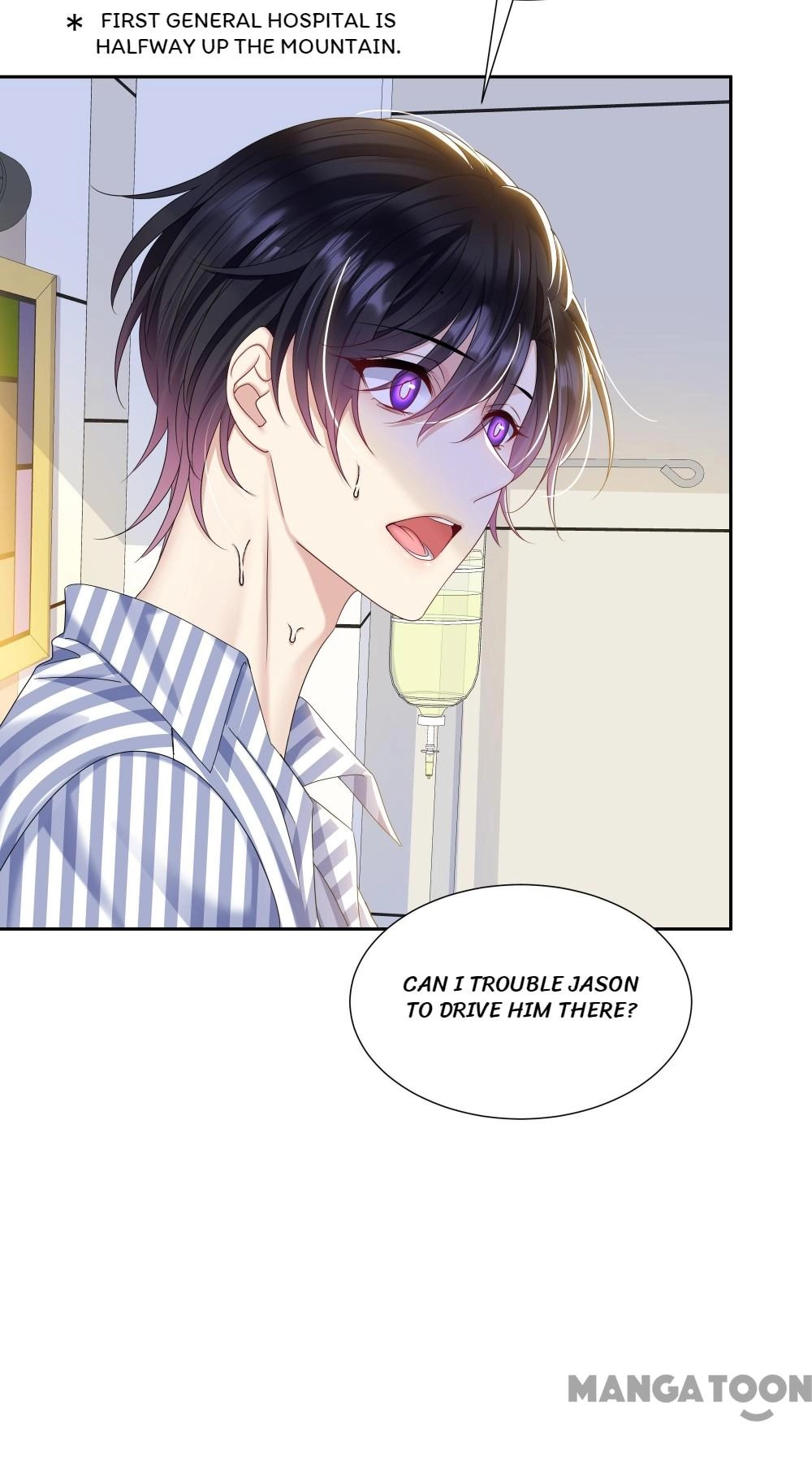 Forbidden Area Chapter 45 page 9 - 