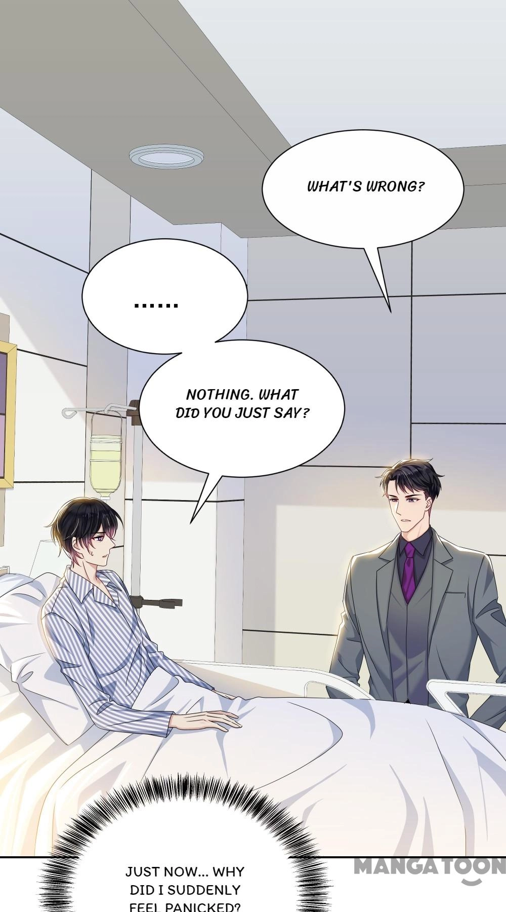 Forbidden Area Chapter 46 page 2 - 