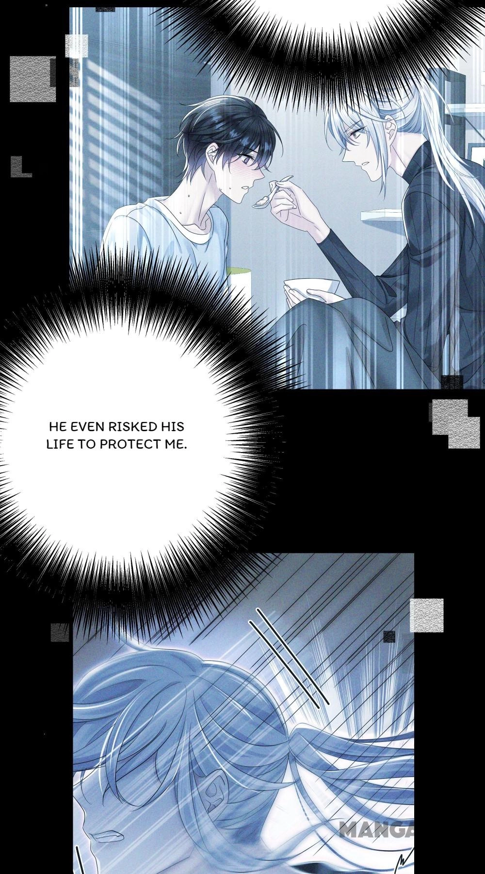 Forbidden Area Chapter 46 page 12 - 