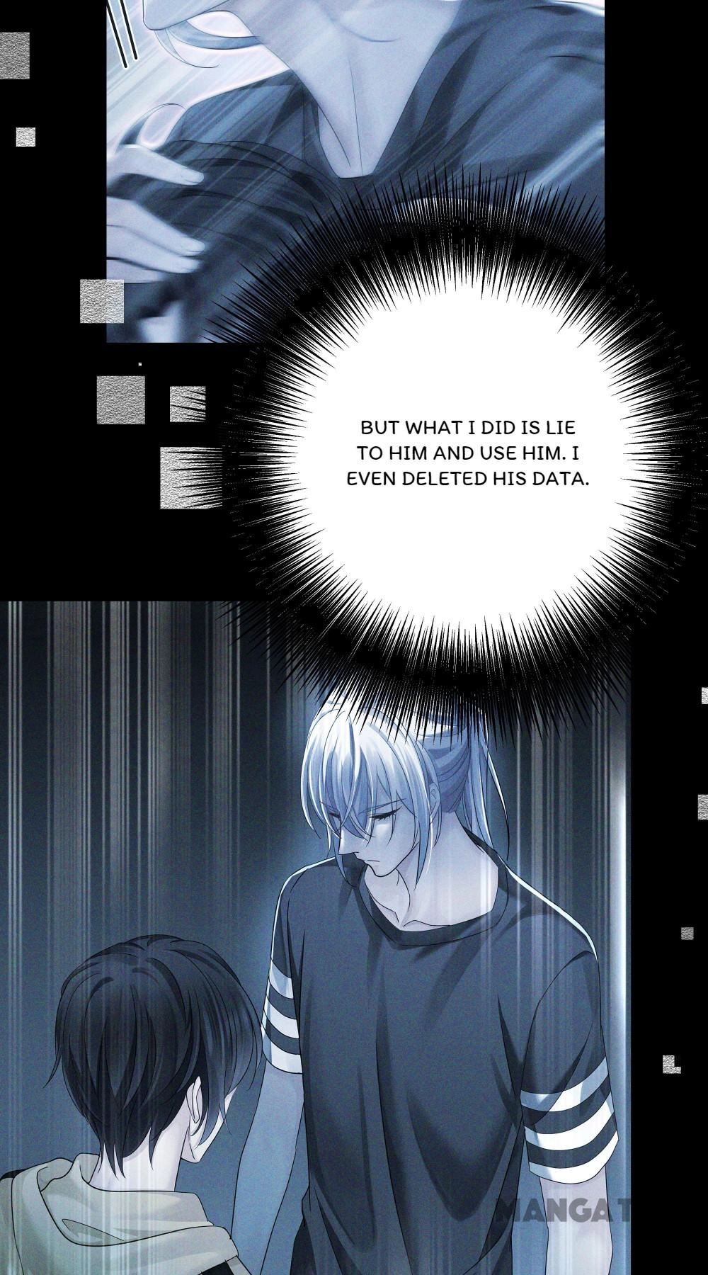 Forbidden Area Chapter 46 page 13 - 