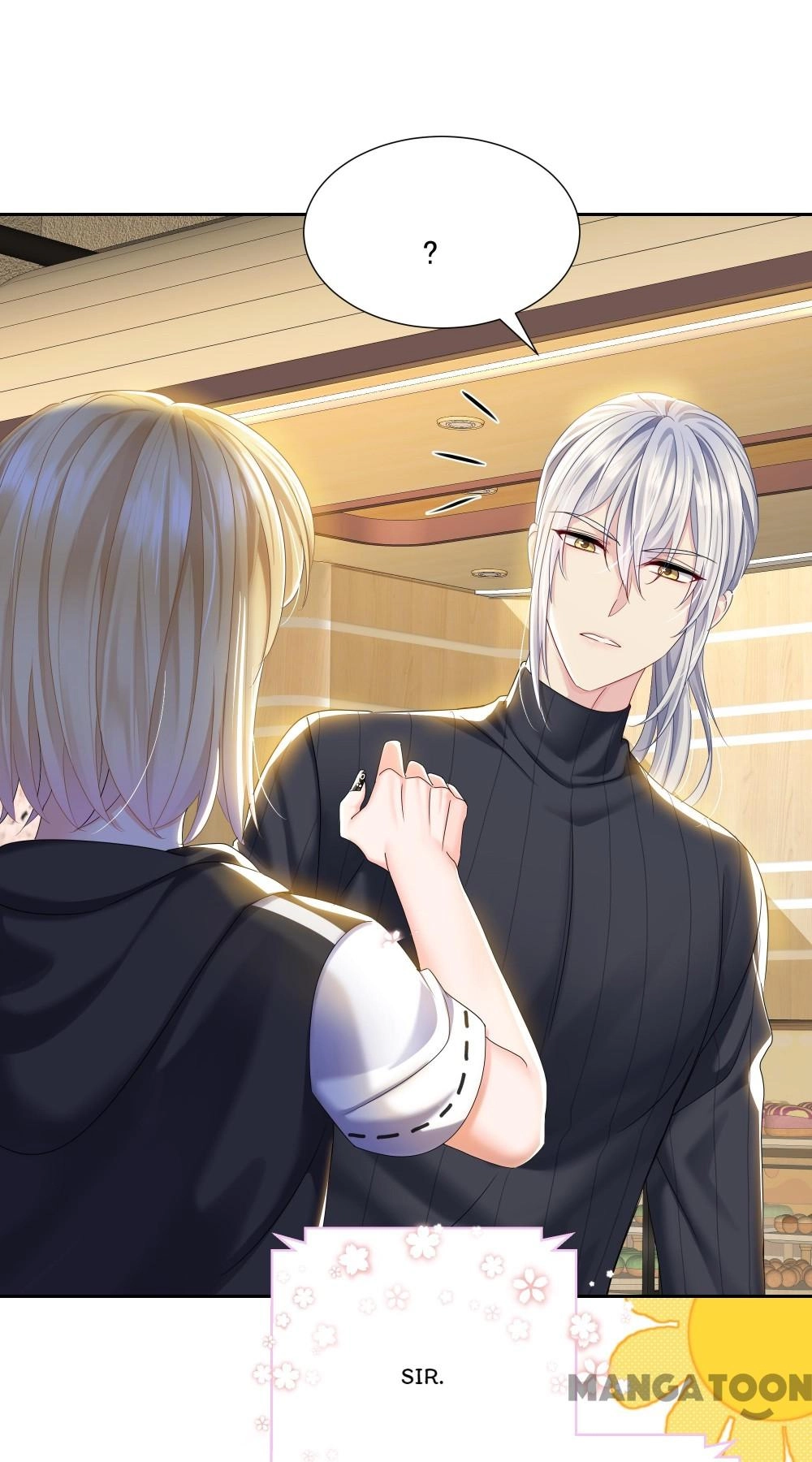 Forbidden Area Chapter 46 page 17 - 
