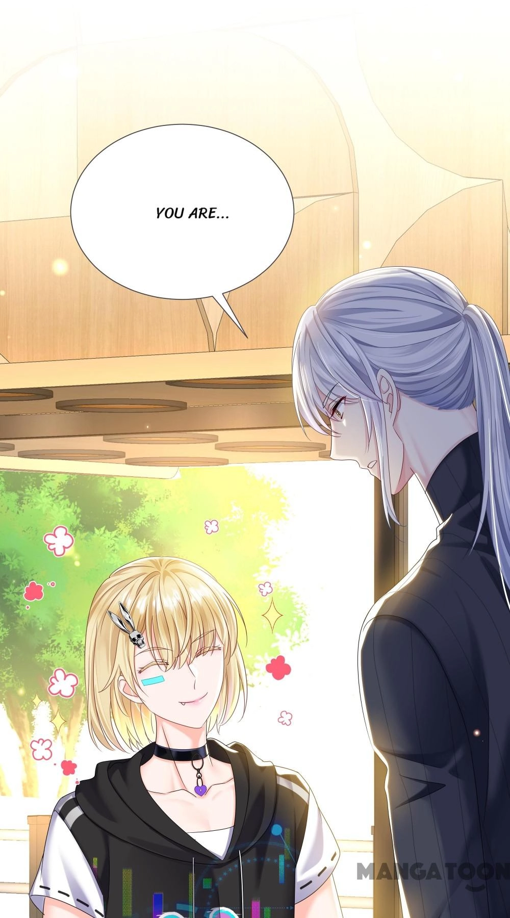Forbidden Area Chapter 46 page 19 - 