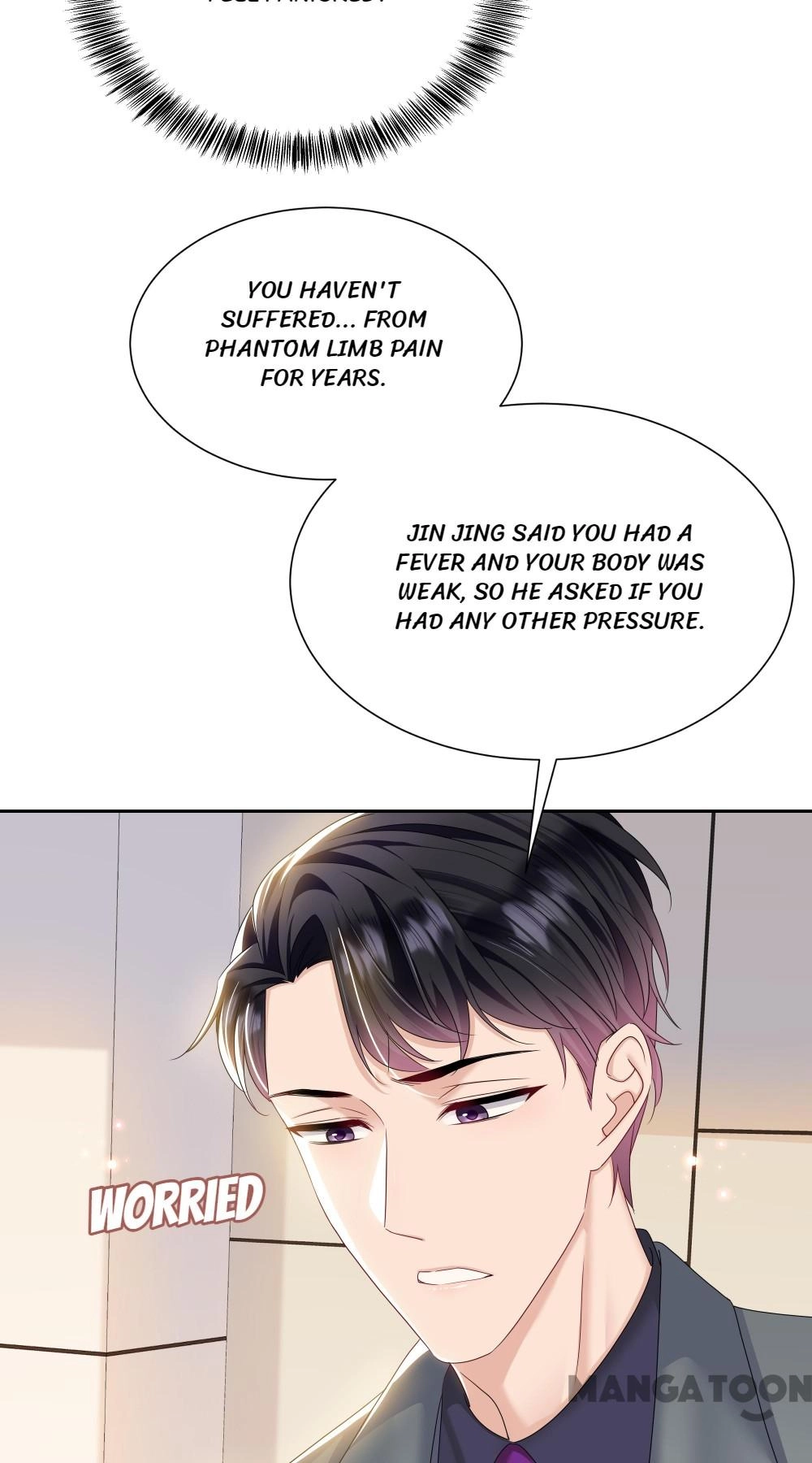 Forbidden Area Chapter 46 page 3 - 