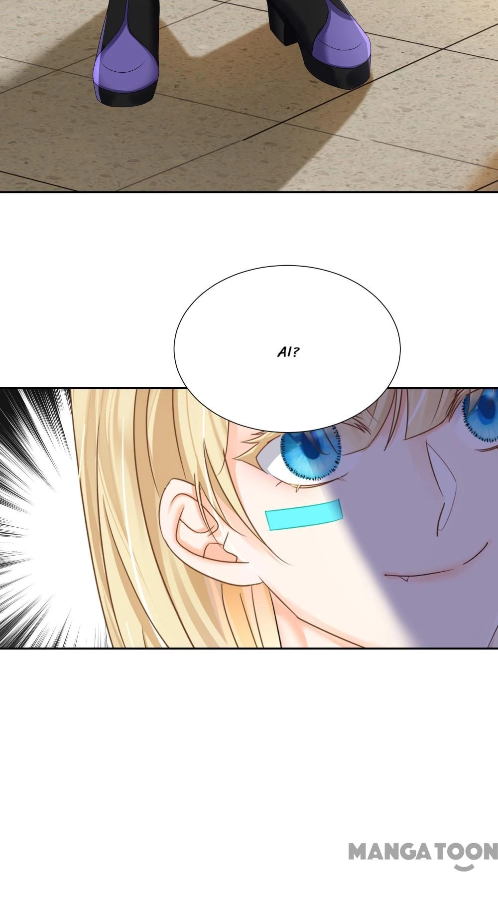 Forbidden Area Chapter 46 page 21 - 