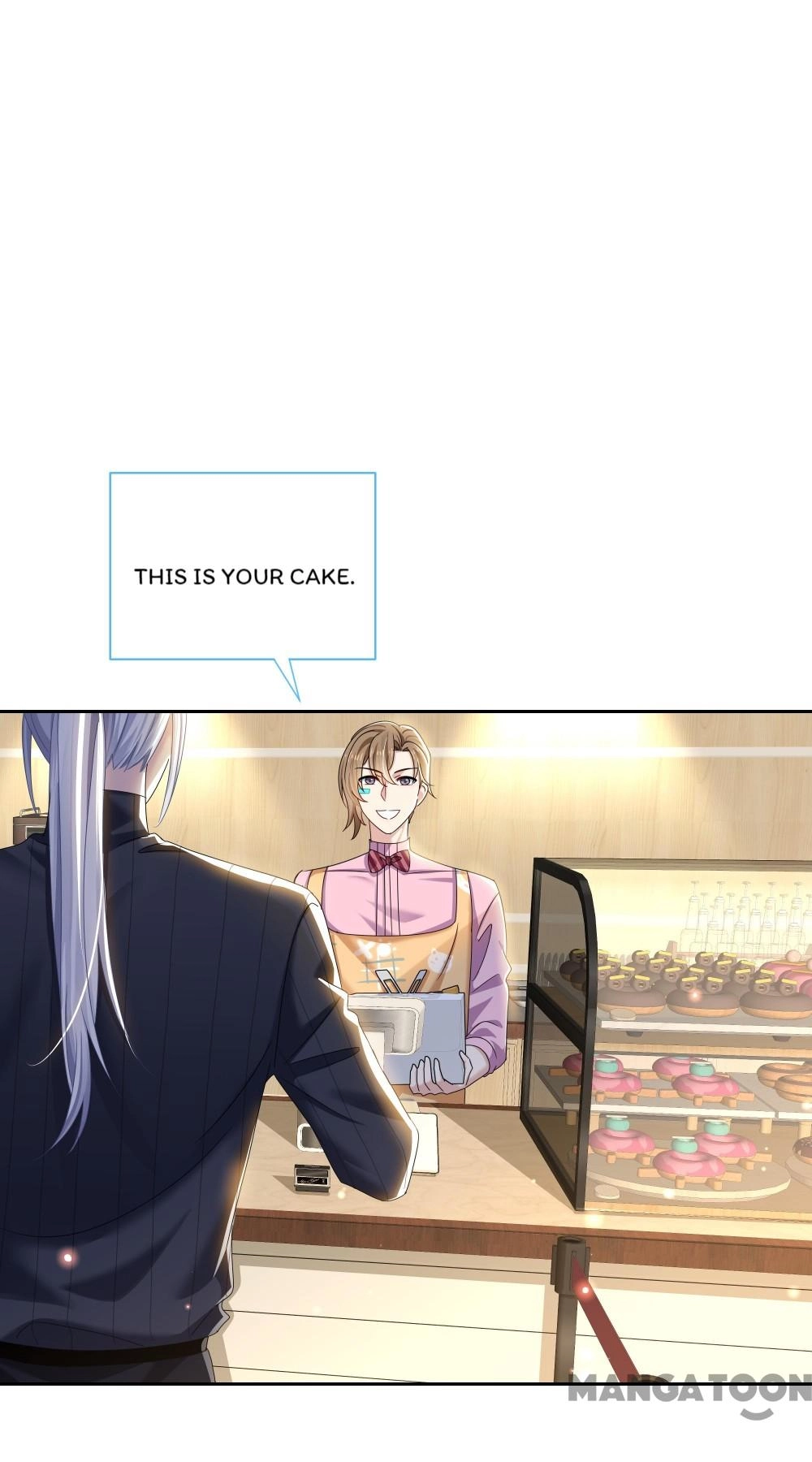 Forbidden Area Chapter 46 page 22 - 