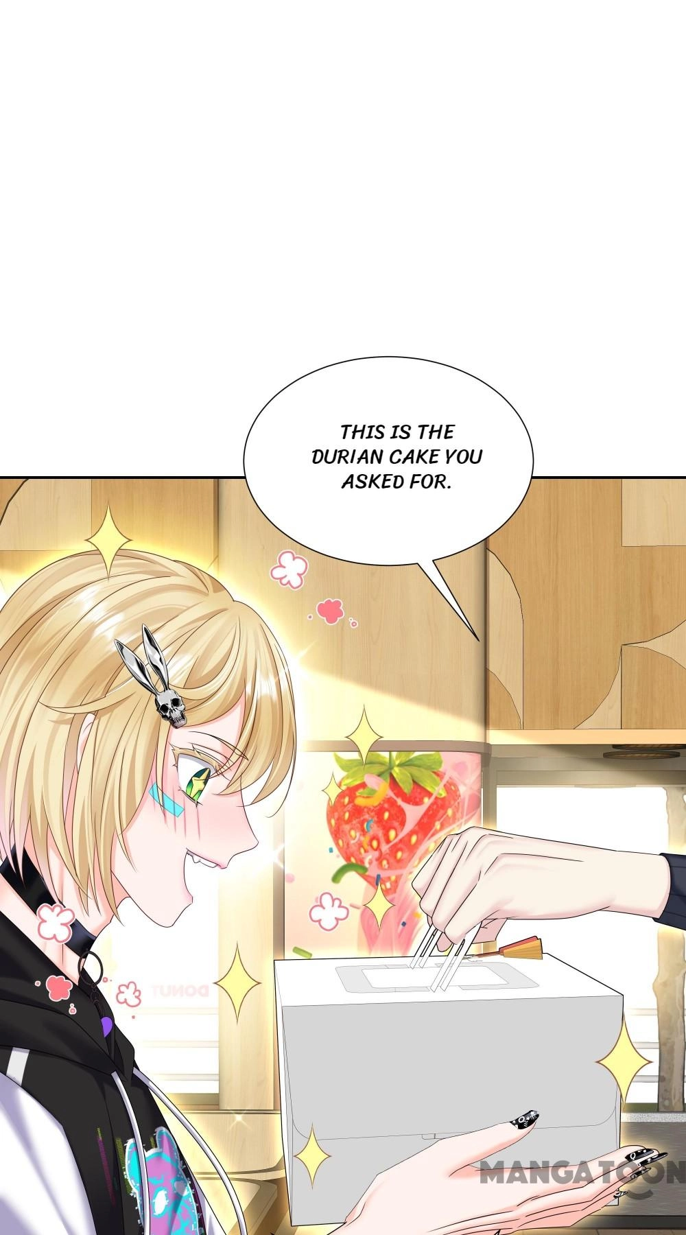 Forbidden Area Chapter 46 page 24 - 