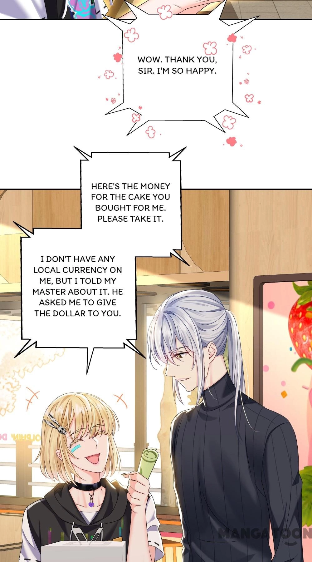 Forbidden Area Chapter 46 page 25 - 