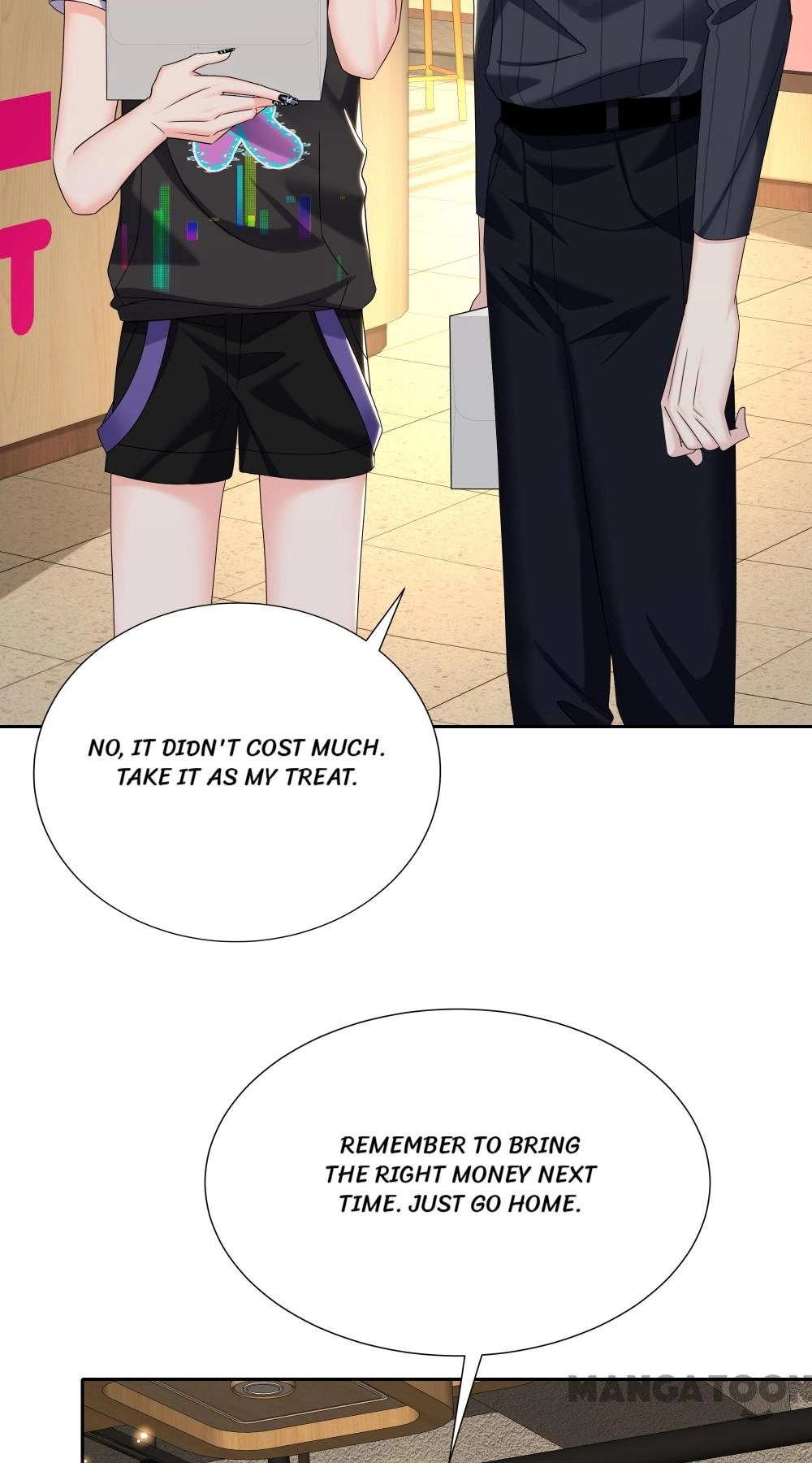 Forbidden Area Chapter 46 page 26 - 