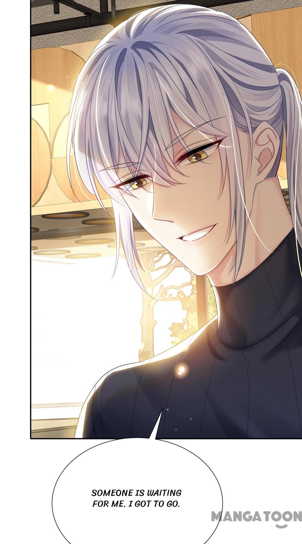 Forbidden Area Chapter 46 page 27 - 