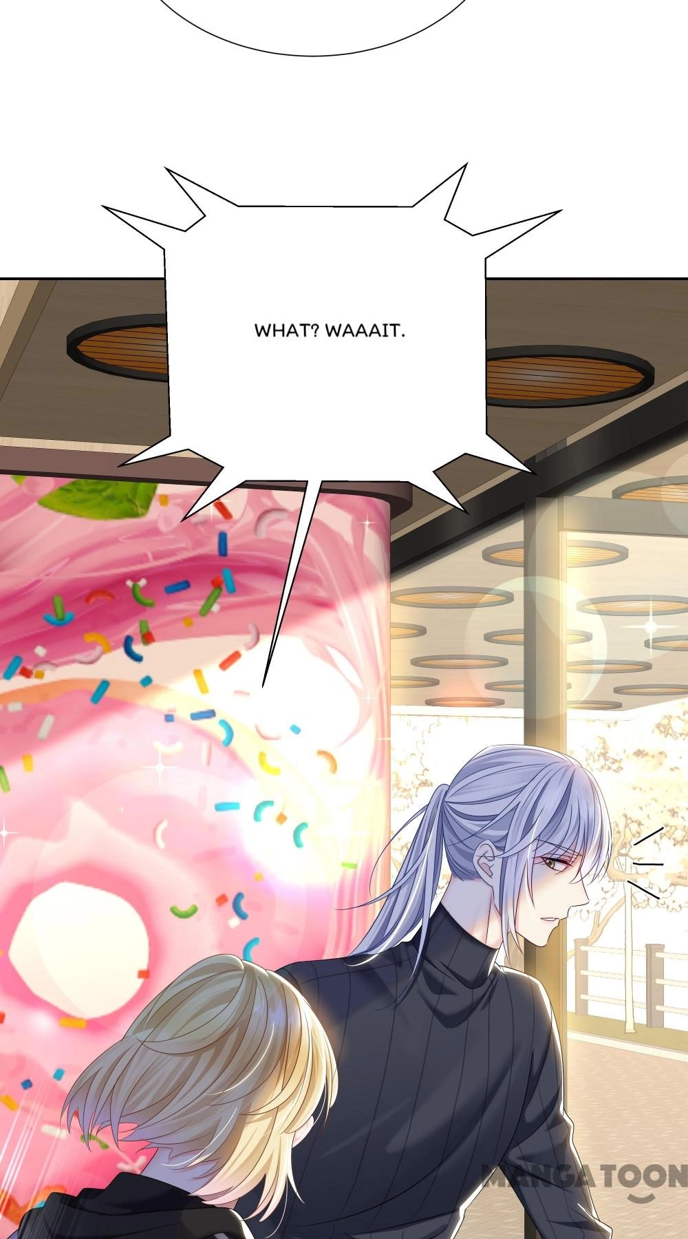 Forbidden Area Chapter 46 page 28 - 